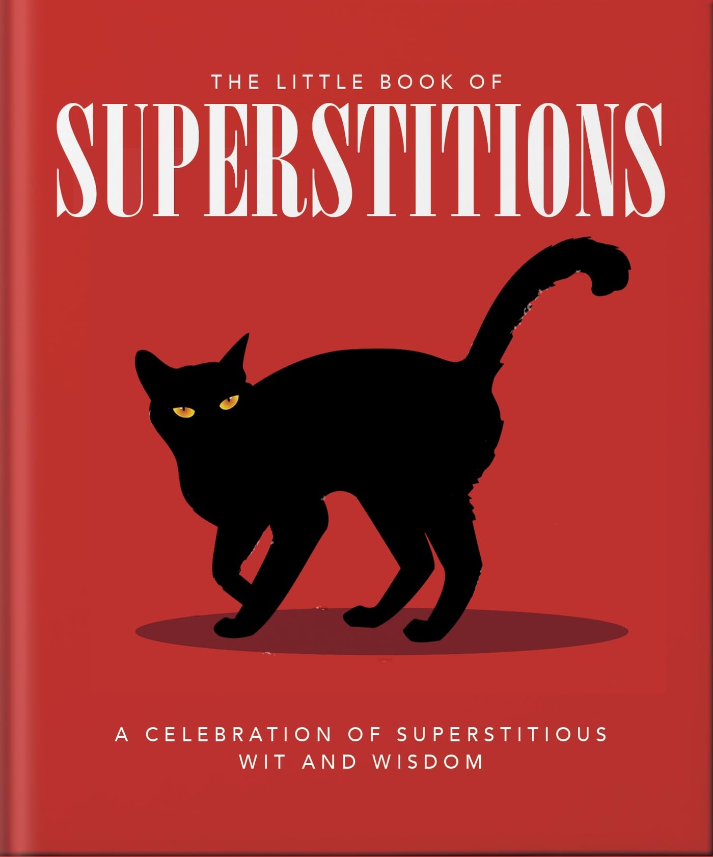 The Little Book of Superstitions book