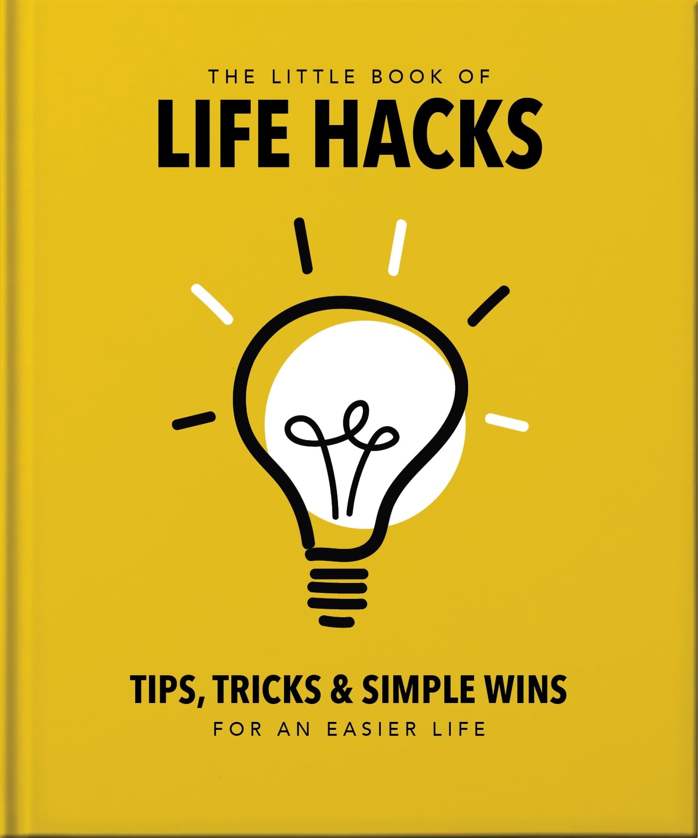 The Little Book of Life Hacks (Little Books of Lifestyle, Reference & Pop Culture, 31) Memories
