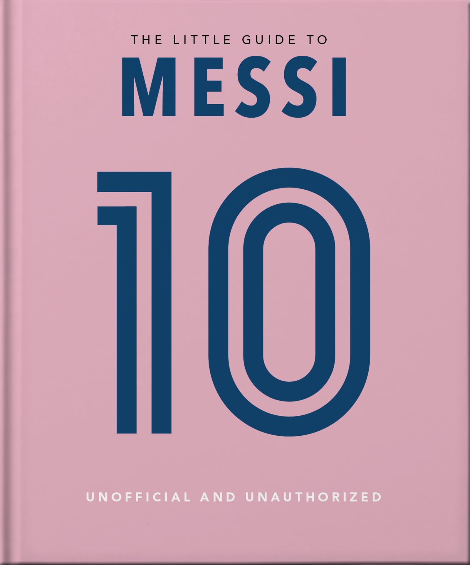 The Little Book of Messi General education
