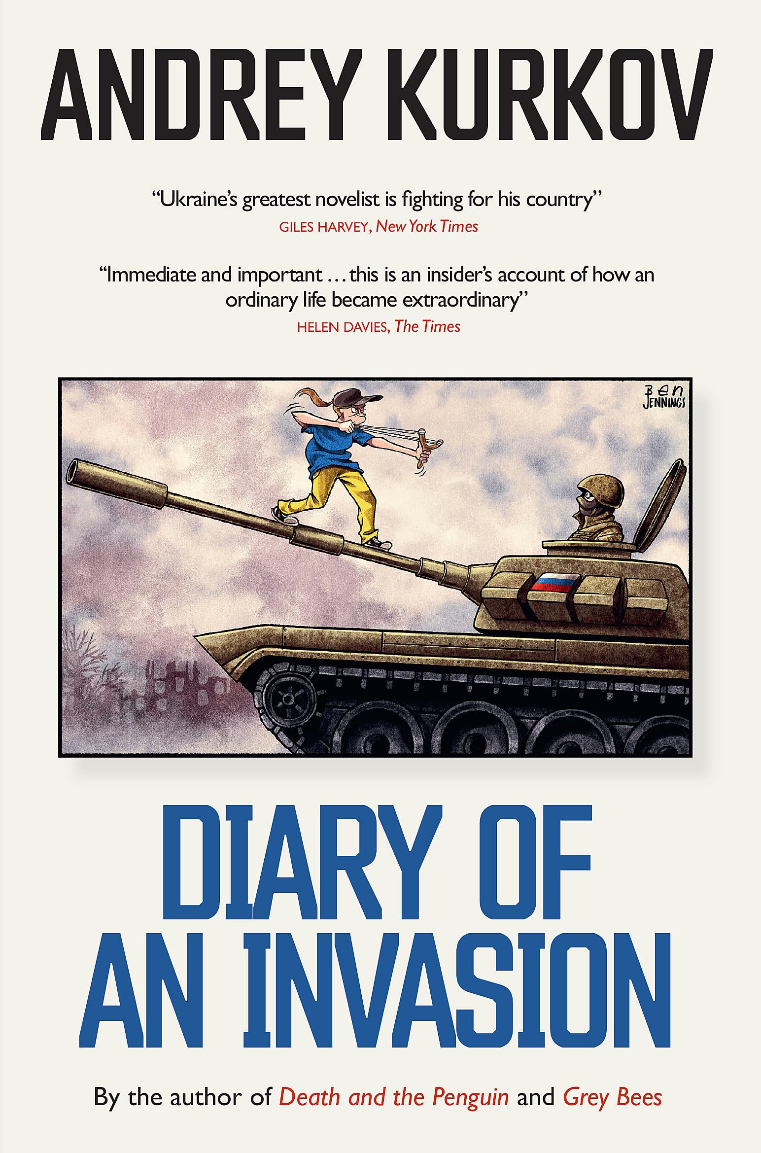 Diary of an Invasion: The Russian Invasion of Ukraine Essays & Short Stories