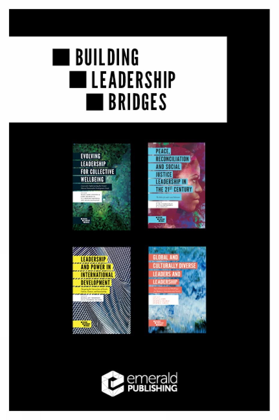 Building Leadership Bridges Book Set (2015-2019) Business, Finance & Career