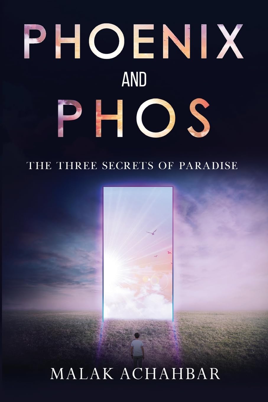 Phoenix and Phos, The Three Secrets of Paradise Contemporary literature