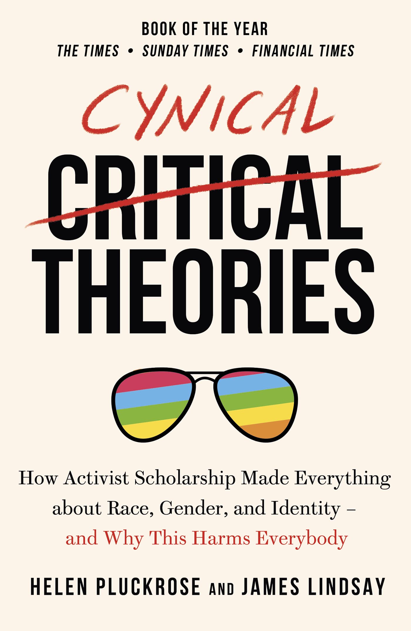 Cynical Theories Books