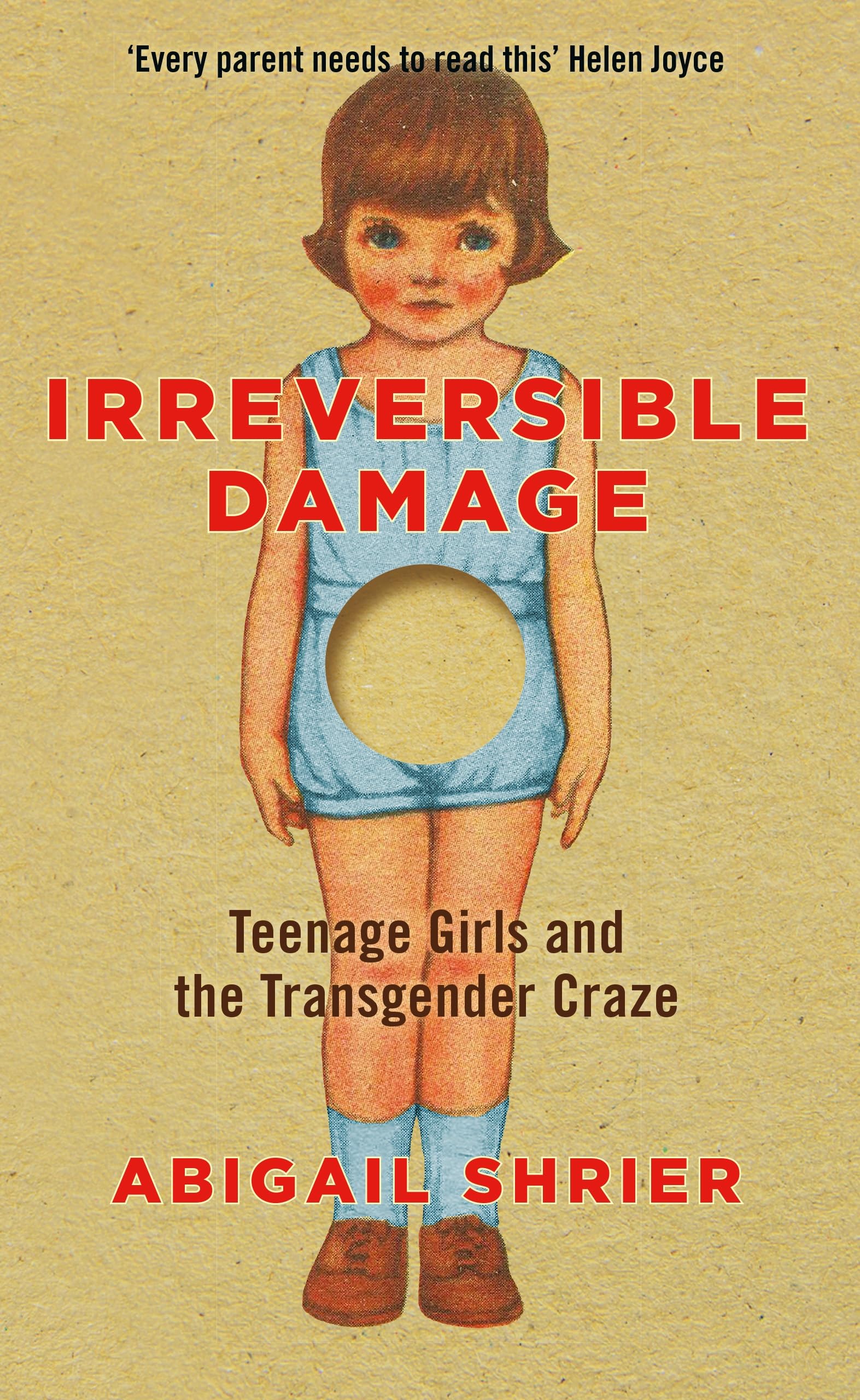 Irreversible Damage Books
