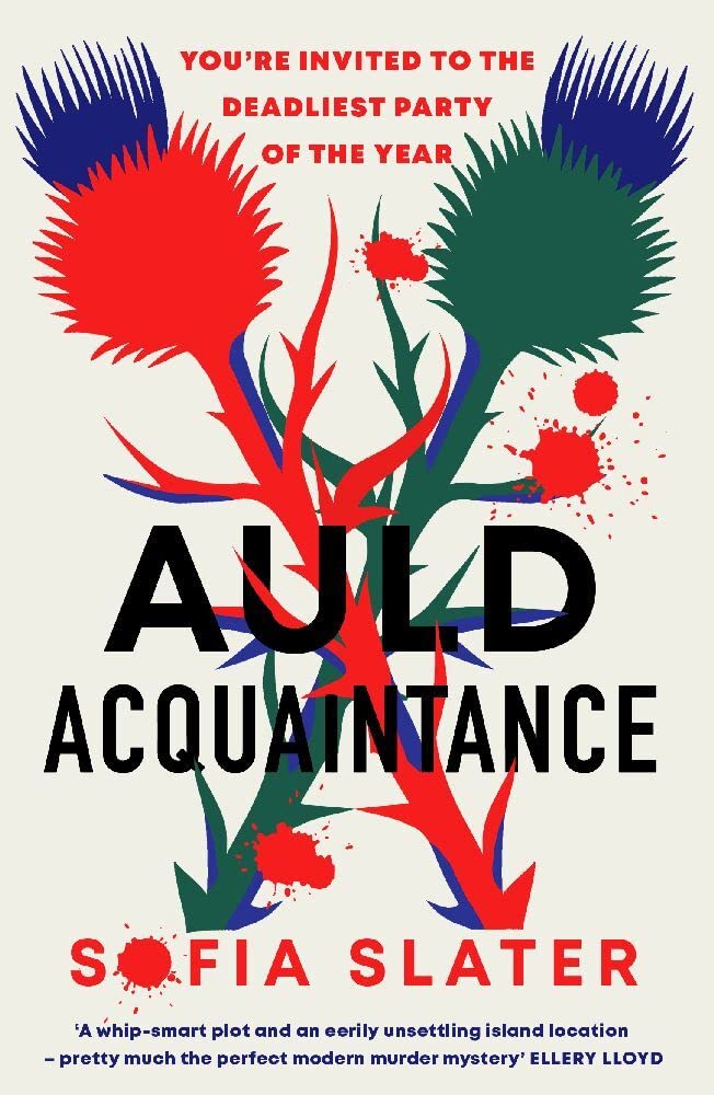 Auld Acquaintance: The Gripping Scottish Murder Mystery Set to Thrill Contemporary literature