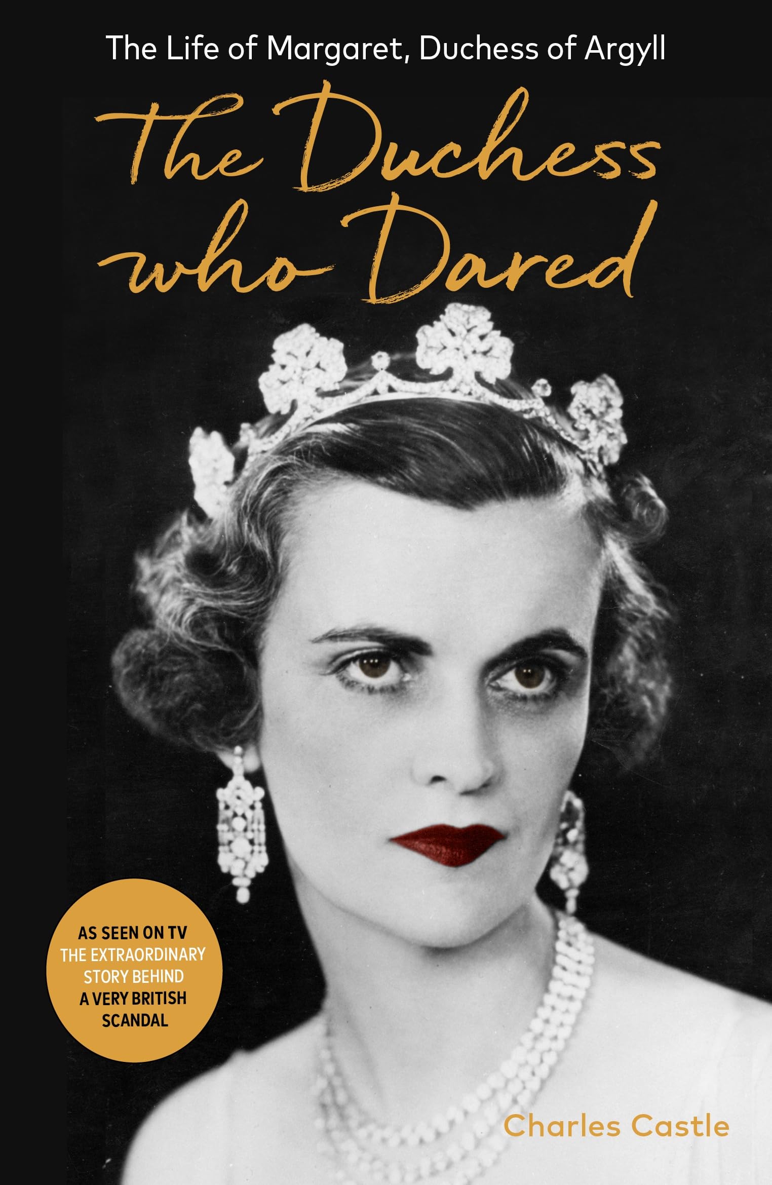 The Duchess Who Dared Biographies & Memoirs Audio Books