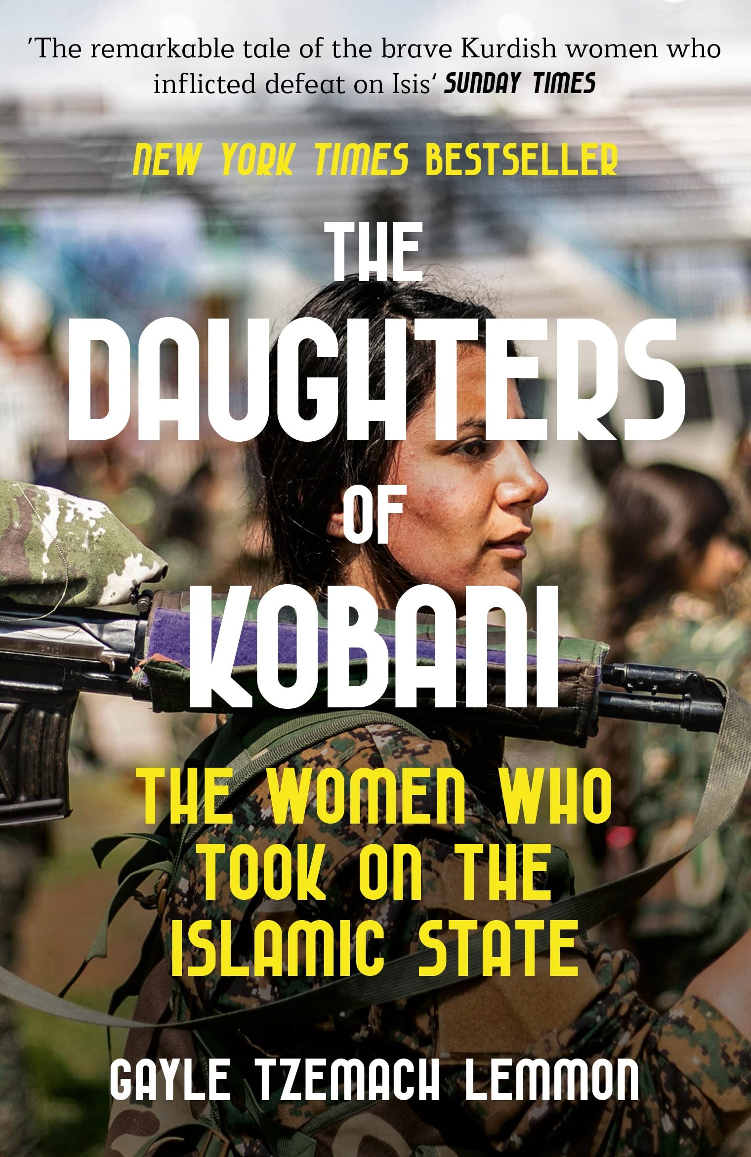 The Daughters of Kobani Politics & History