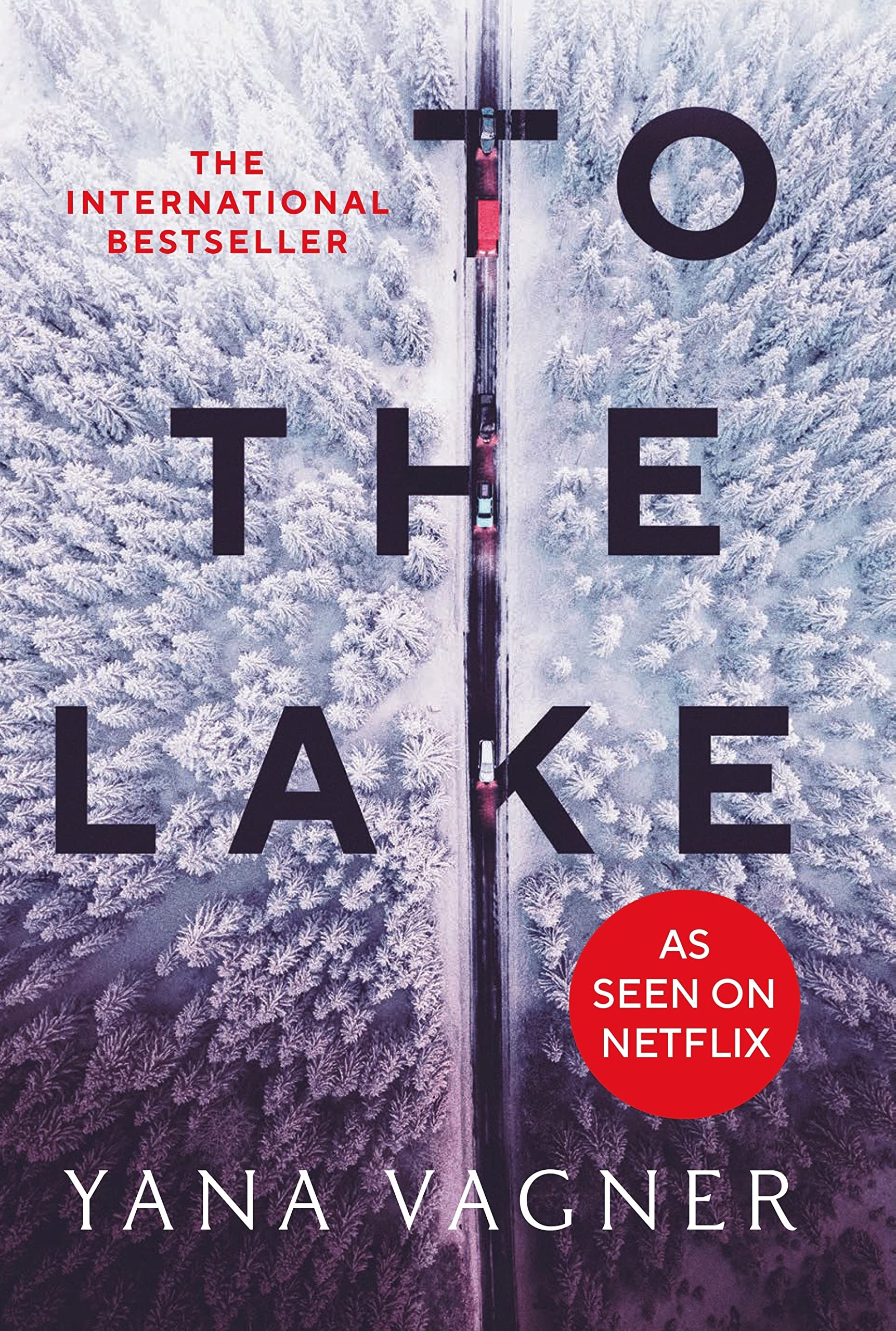 To the Lake: A 2021 FT and Herald Book of the Year Action & Adventure