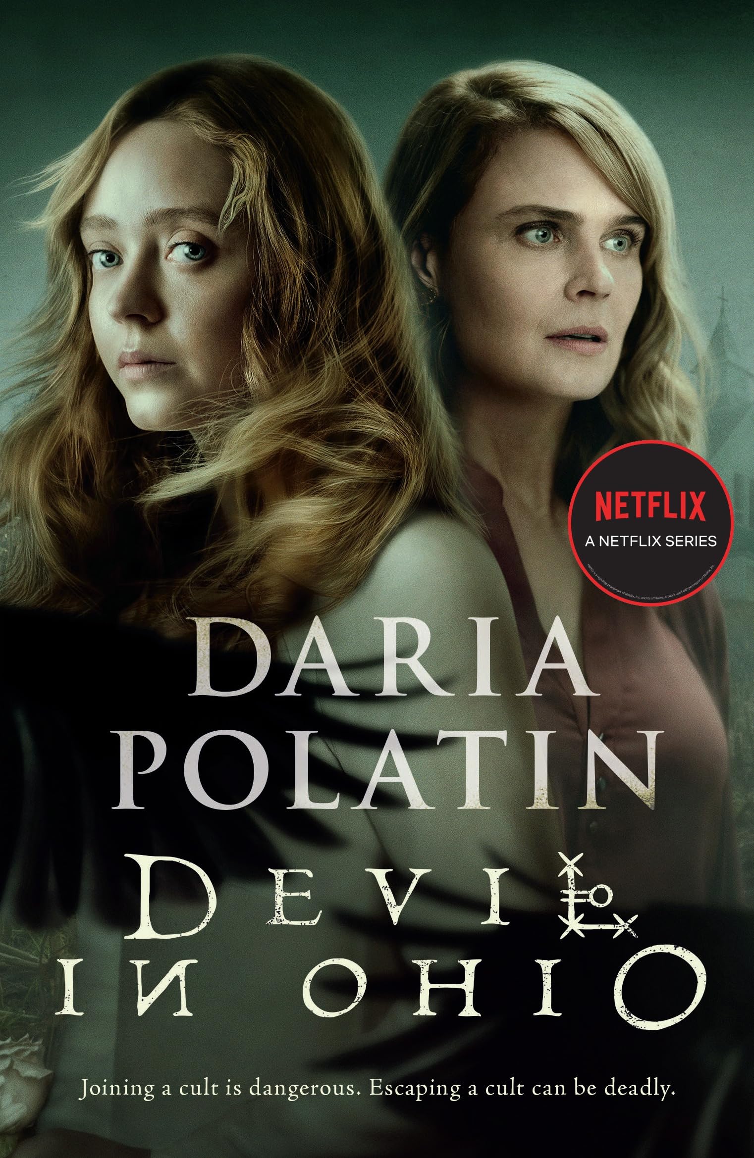 The Devil in Ohio Fiction Books