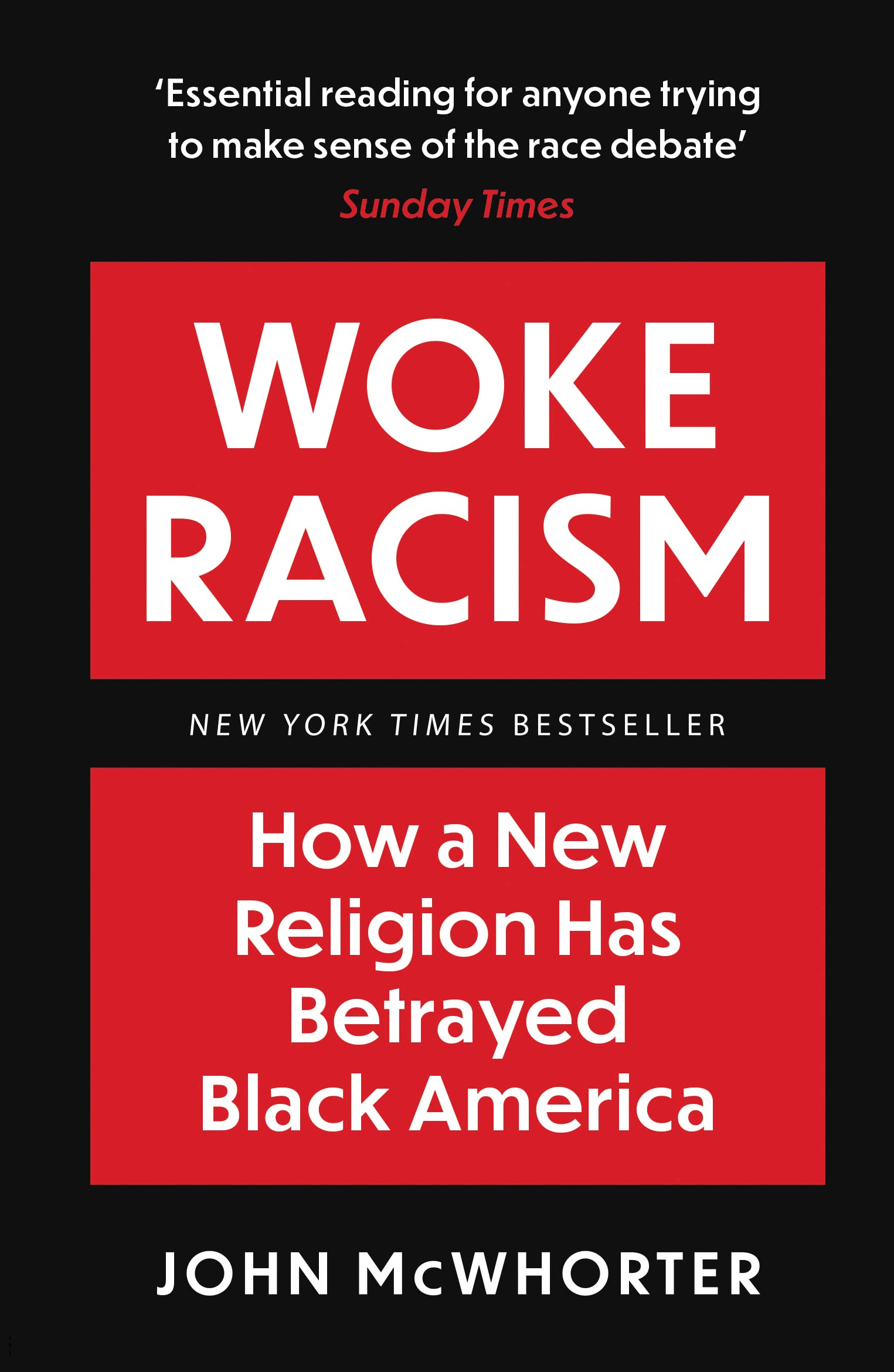 Woke Racism Books