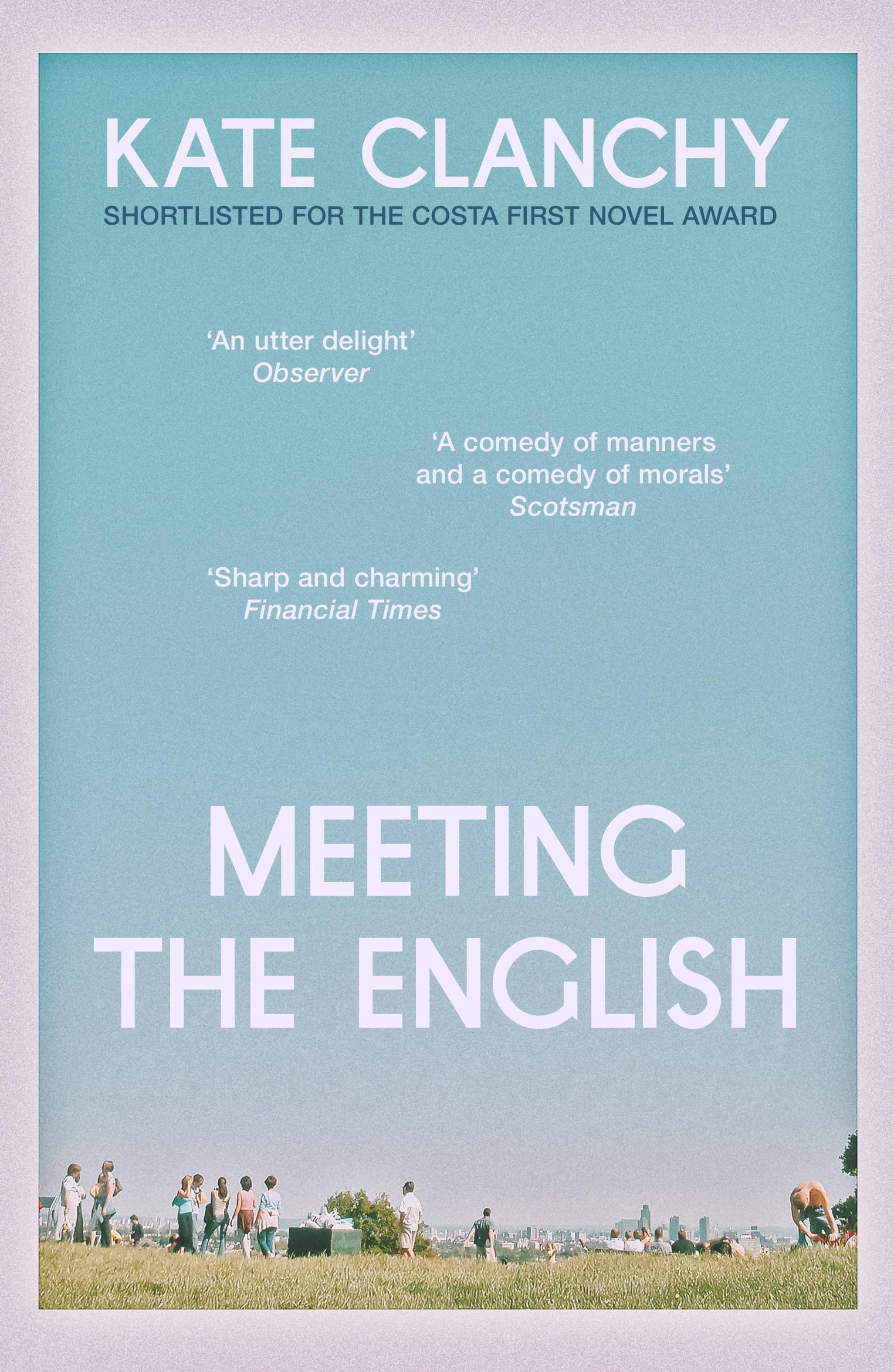 Meeting the English Contemporary literature