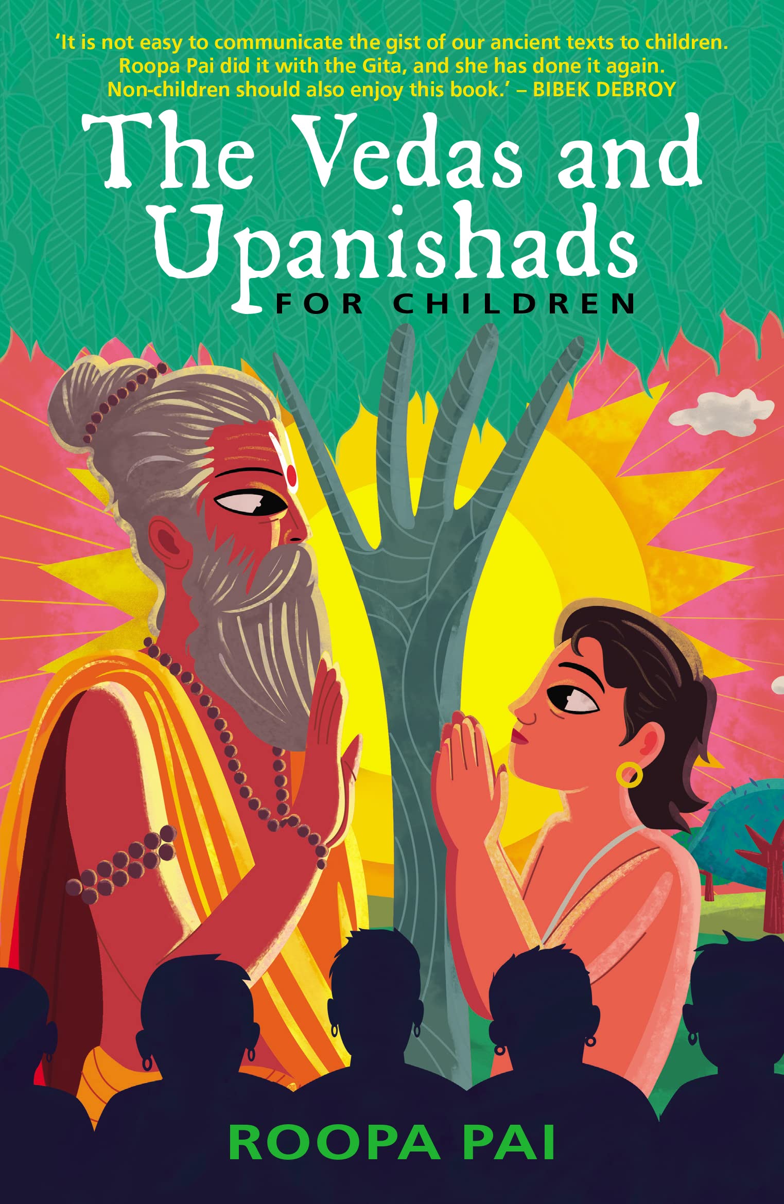 The Vedas and Upanishads for Children Non-fiction