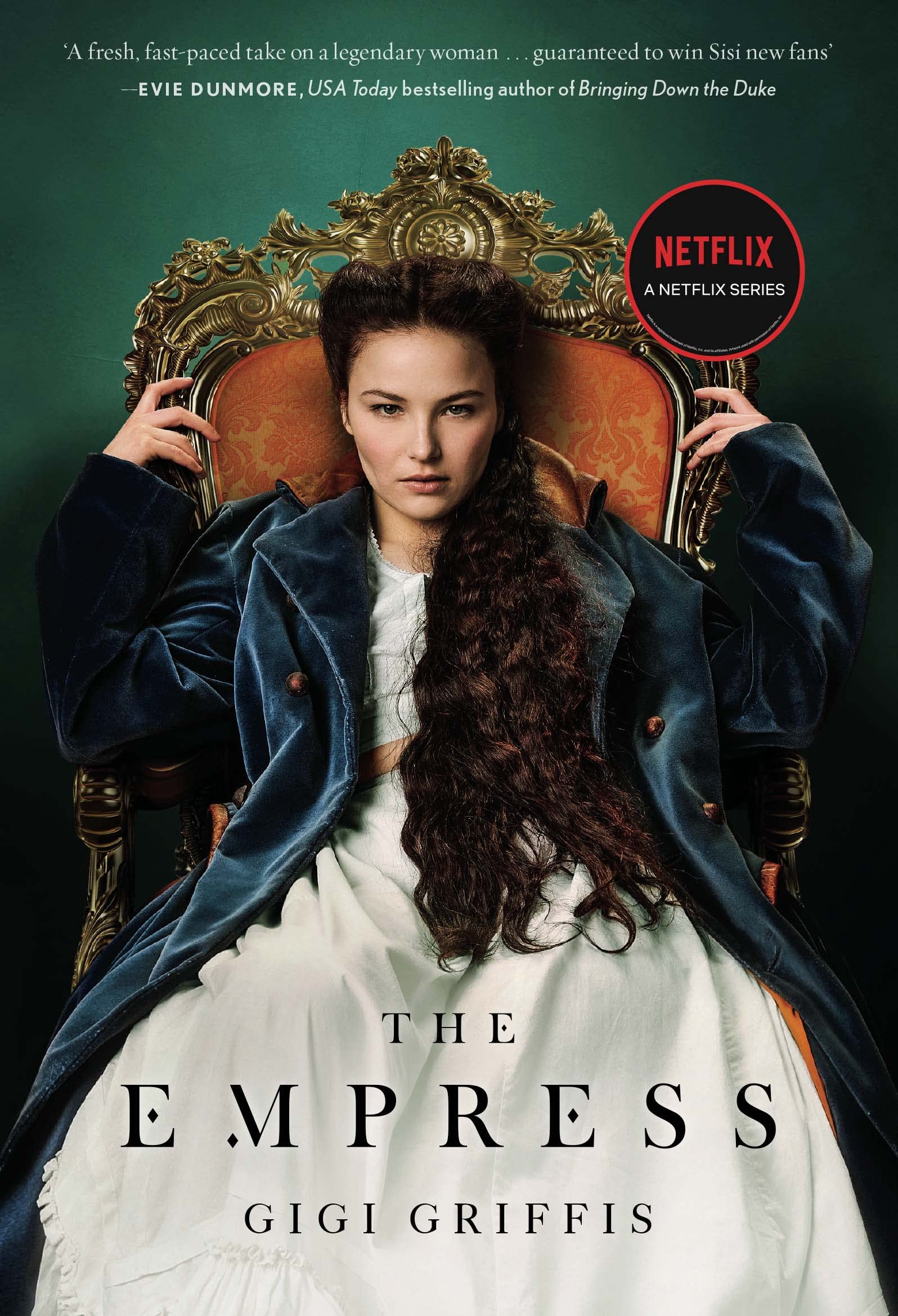 The Empress Historical Fiction