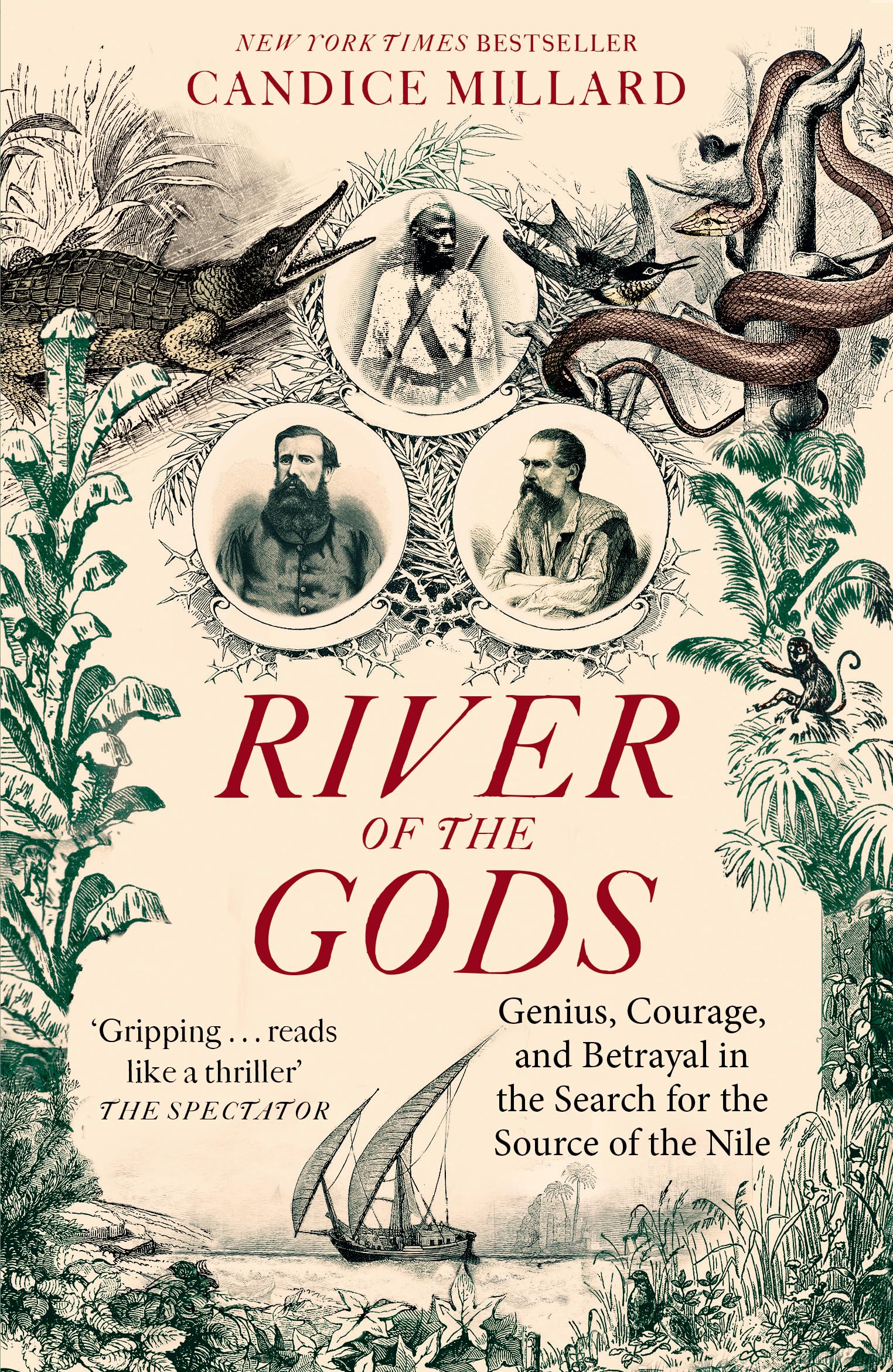 River of the Gods Poetry