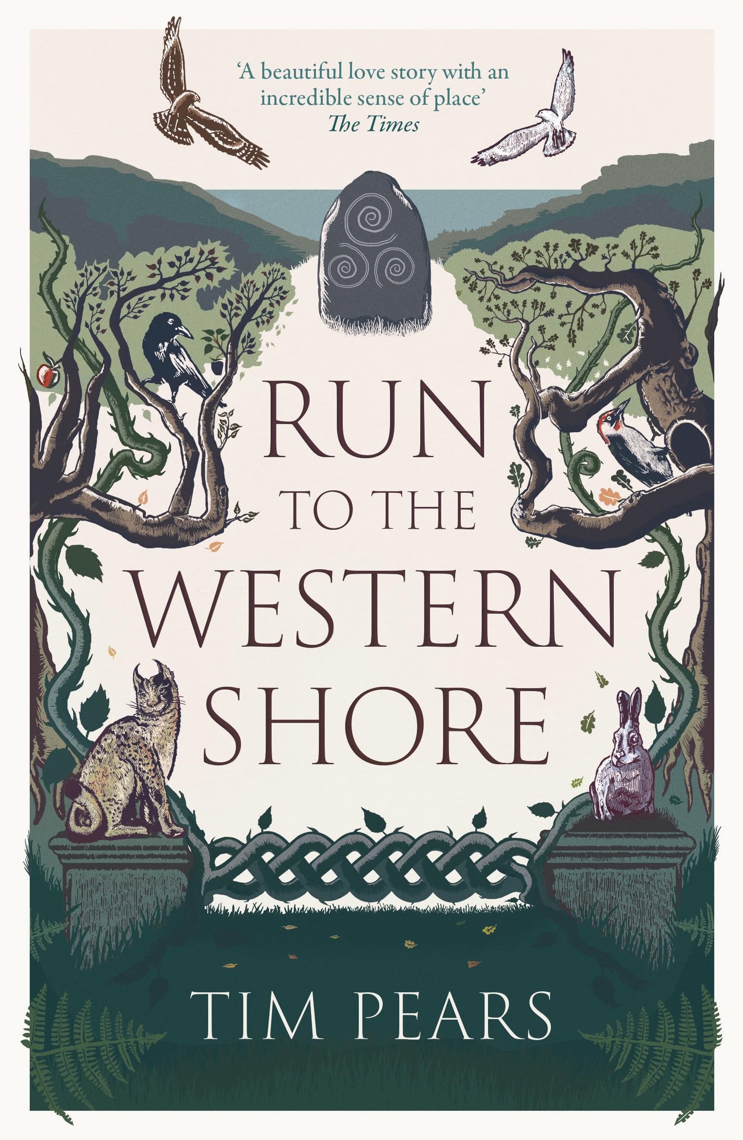 Run to the Western Shore Historical Fiction