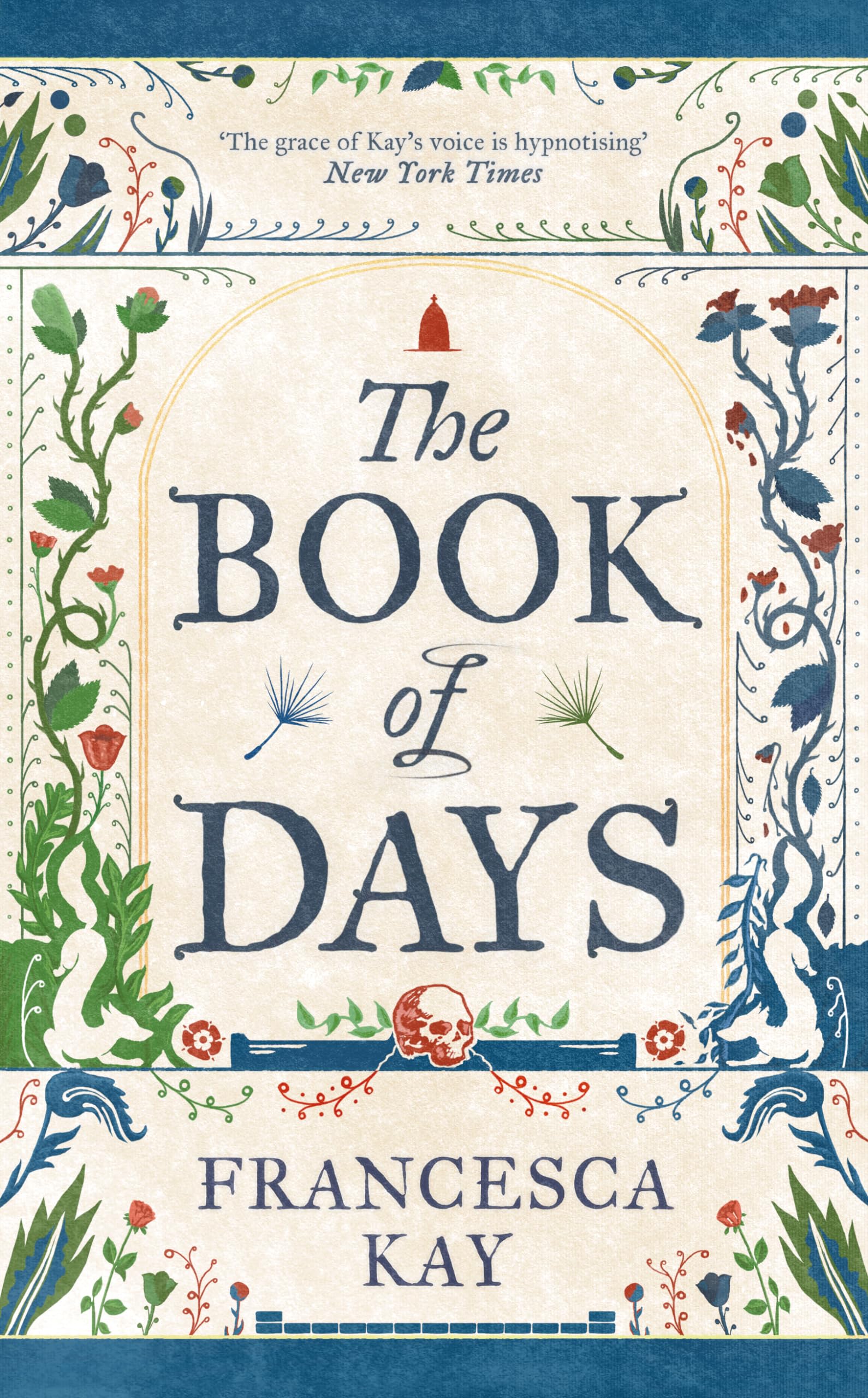 The Book of Days: ‘Richly imagined and skillfully crafted’ The Spectator Historical Fiction