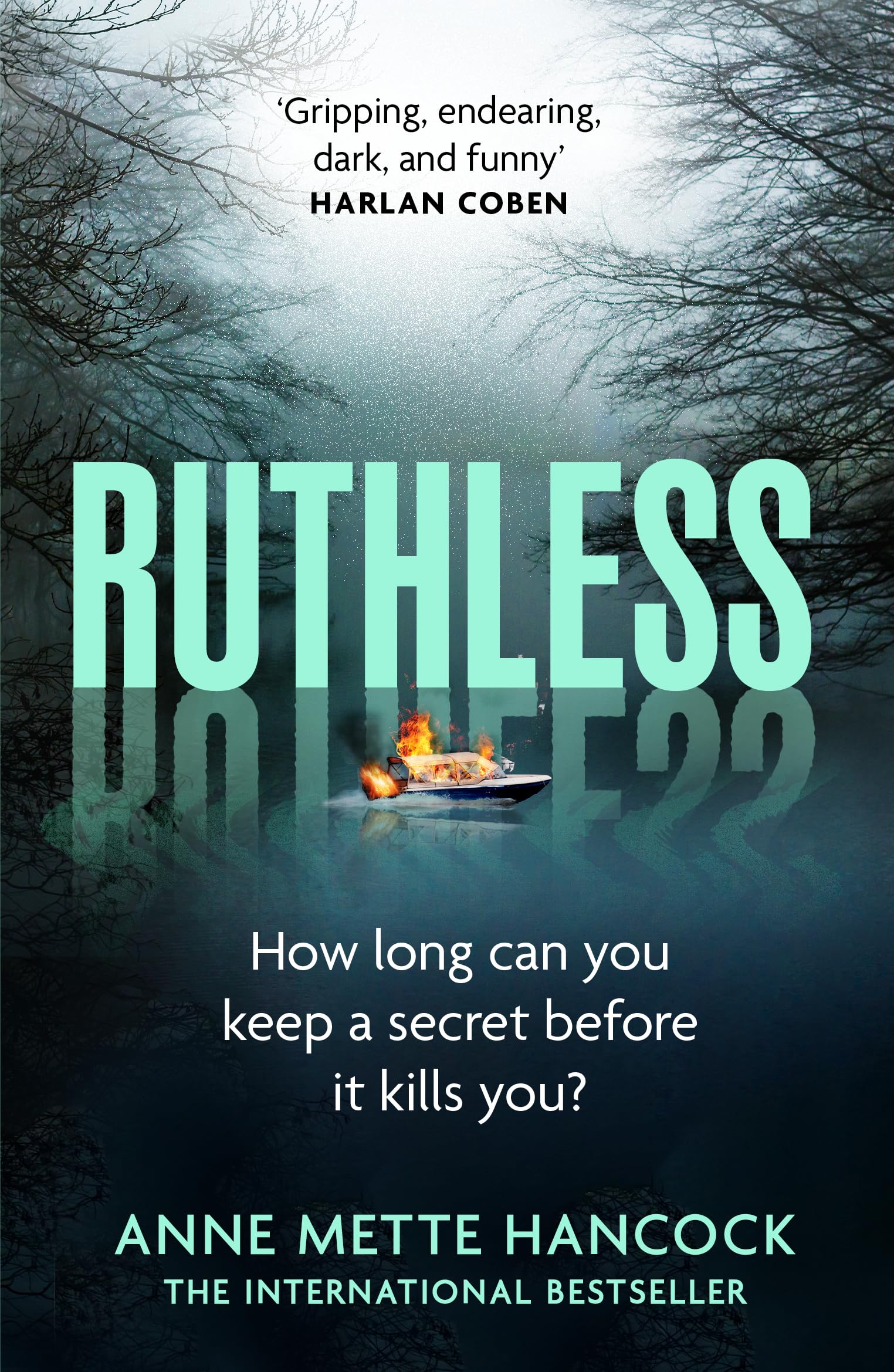 Ruthless: 'Gripping, endearing, dark, and funny' Harlan Coben (A Kaldan and Schäfer Mystery) Contemporary literature