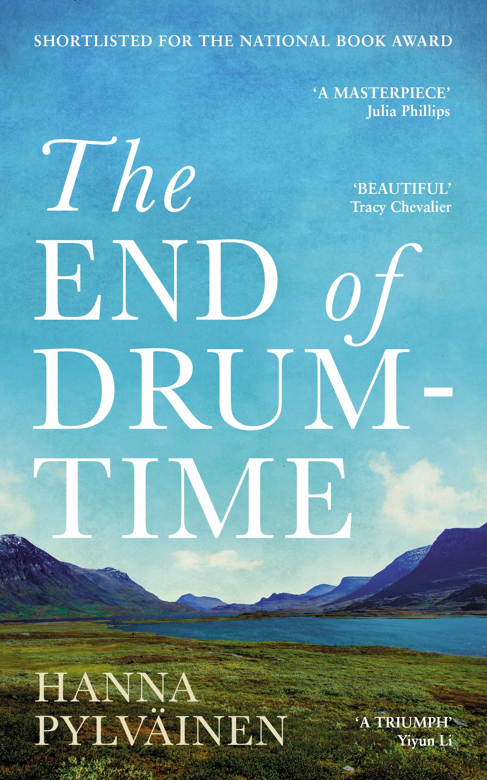 The End of Drum-Time: 'Sweeping Sámi Epic' Guardian Contemporary literature
