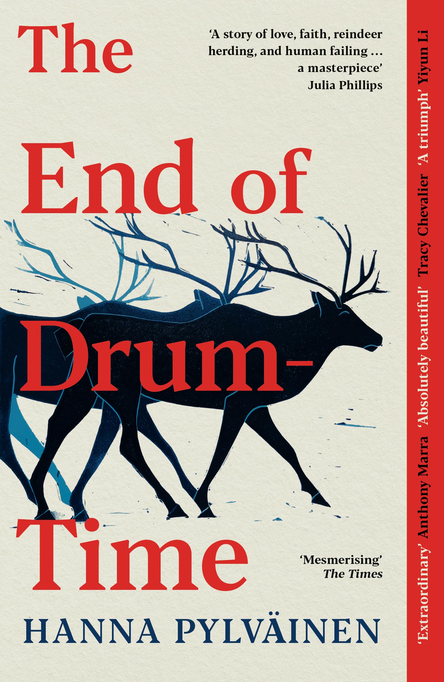 The End of Drum-Time: 'Sweeping Sámi Epic' Guardian Contemporary literature