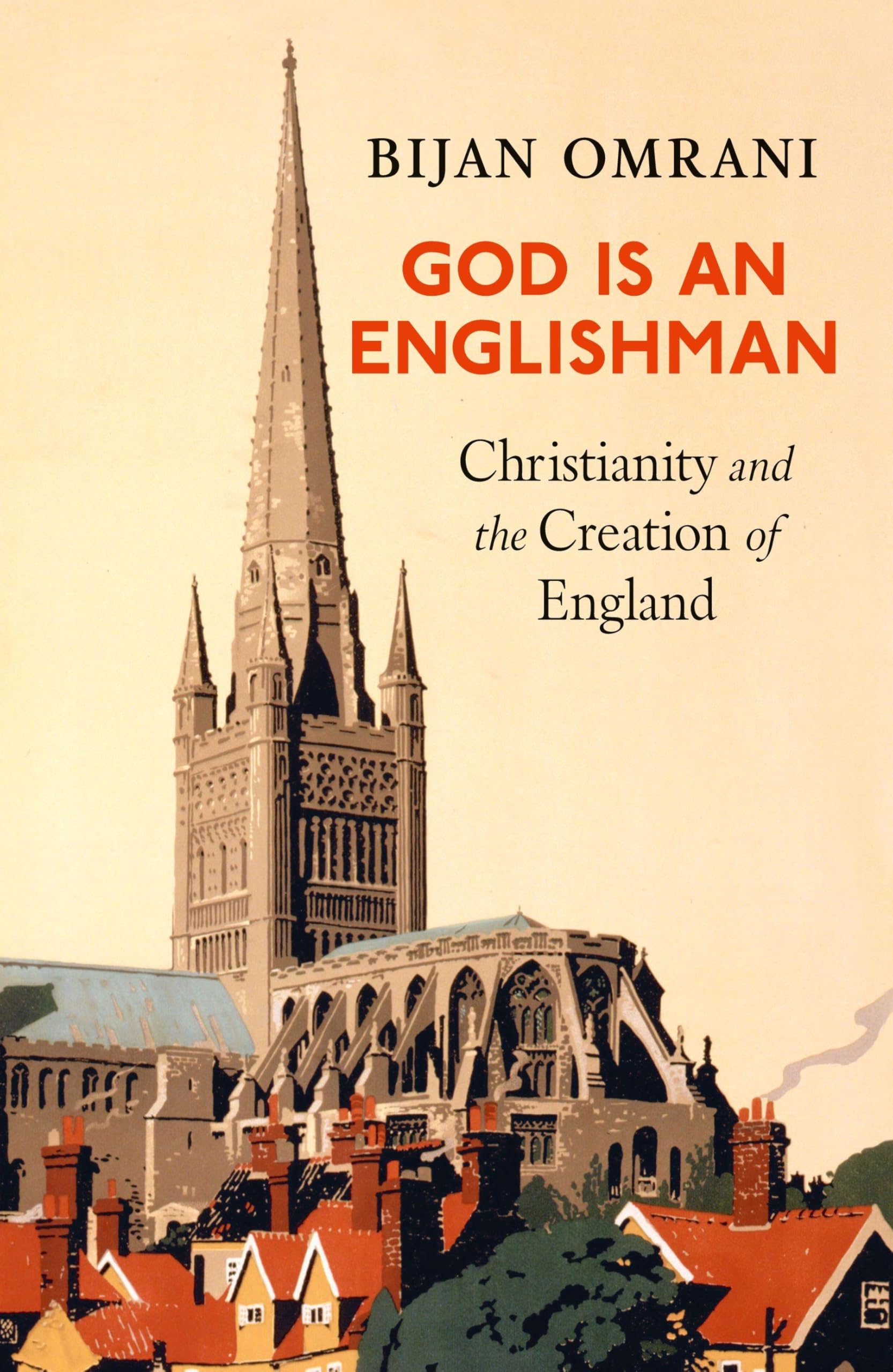 God Is An Englishman Philosophy