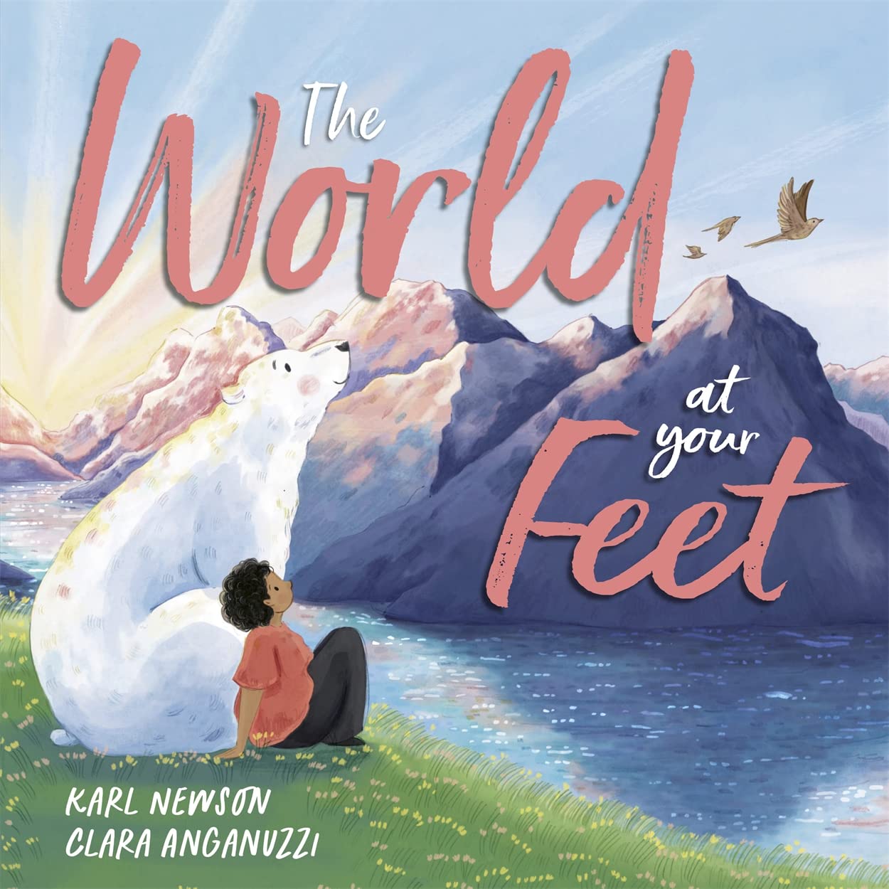 The World at Your Feet Non-fiction