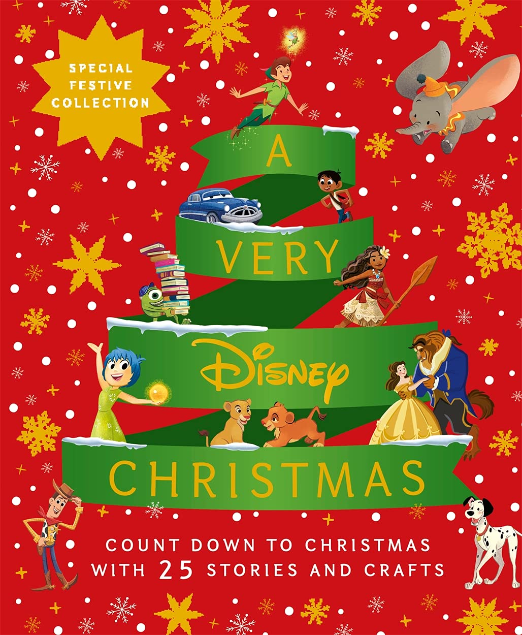 A Very Disney Christmas Non-fiction