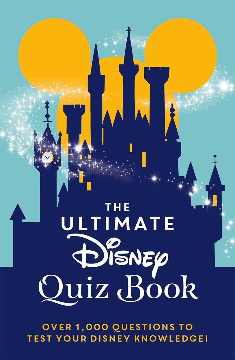 The Ultimate Disney Quiz Book Leisure & Fun