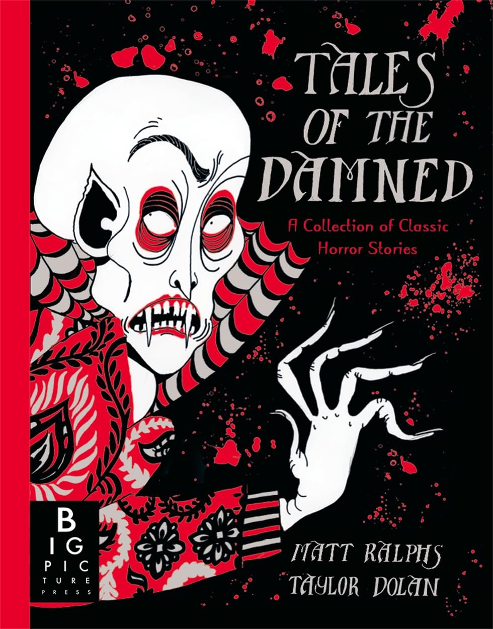 Tales of the Damned Horror & Mystery