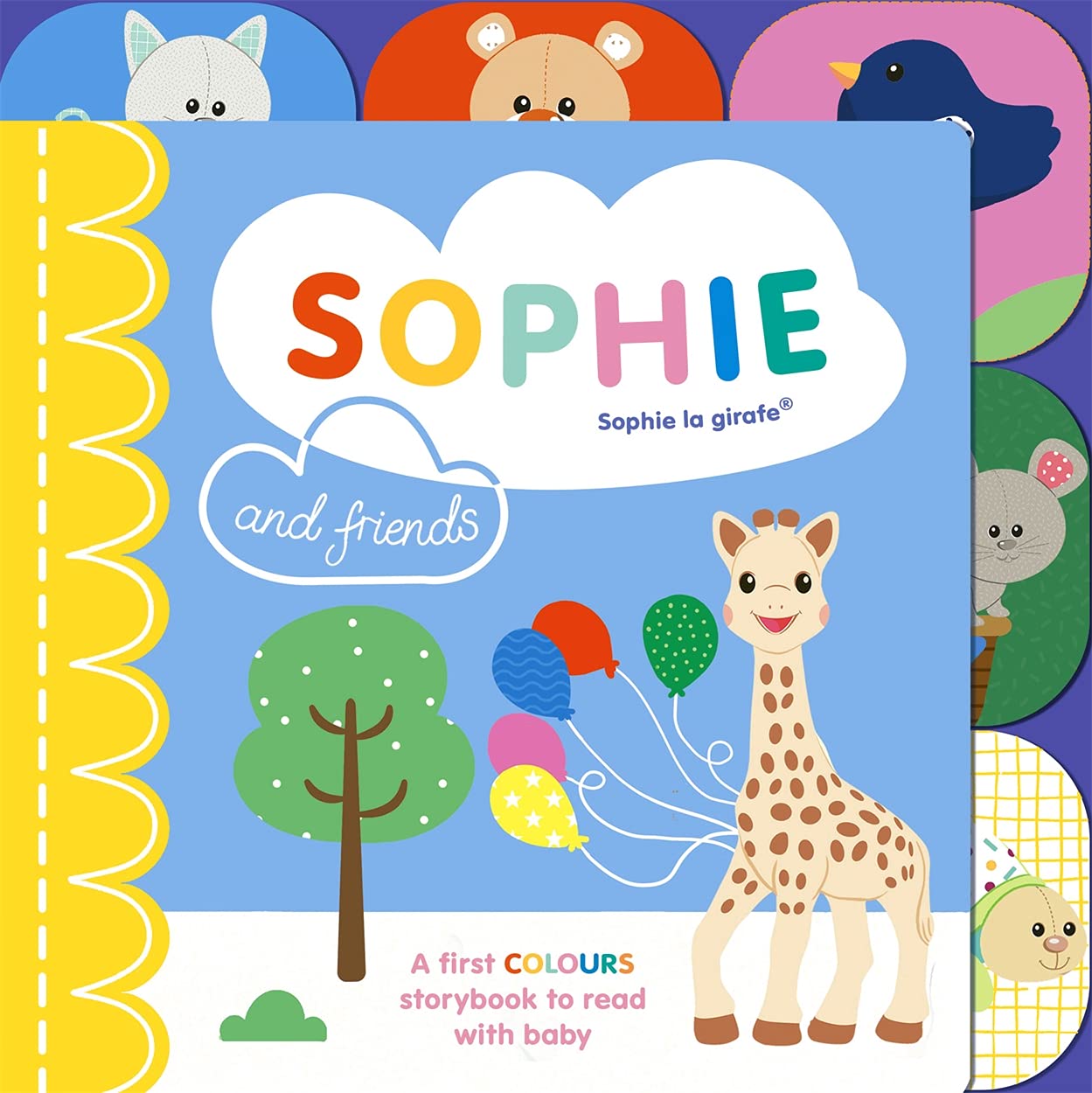 Sophie la girafe: Sophie and Friends Parents & Children