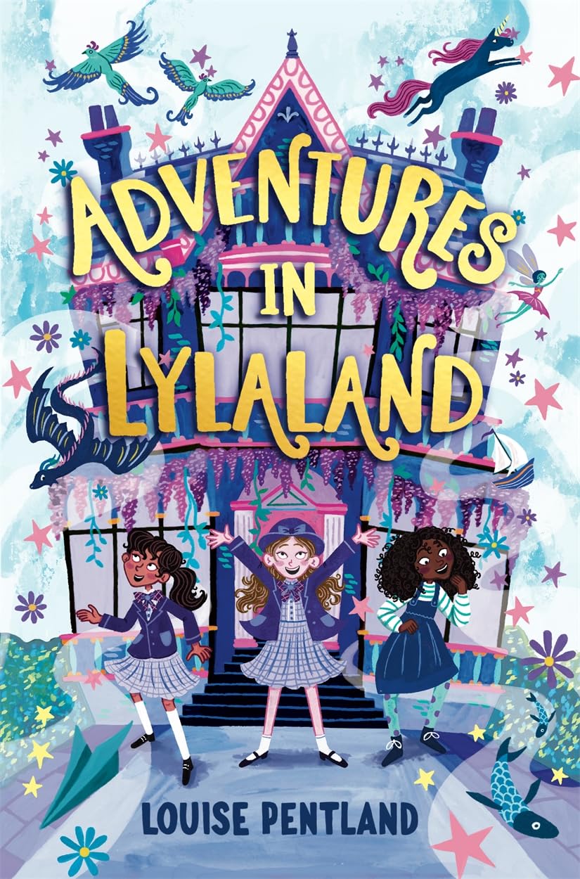 Adventures in Lylaland: the magical debut children's novel from bestselling author Louise Pentland! Non-fiction