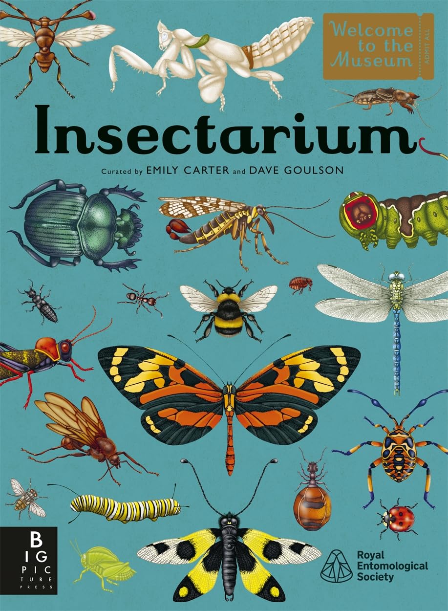 Insectarium: (Welcome To The Museum) Mathematics