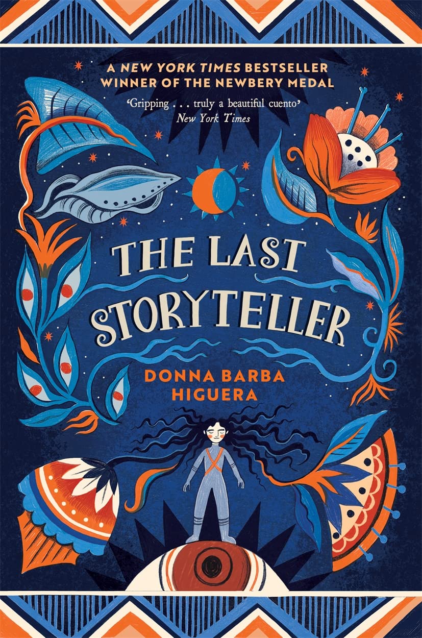 The Last Storyteller Non-fiction