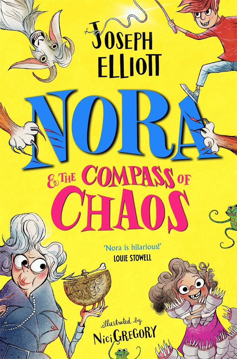 Nora and the Compass of Chaos Non-fiction