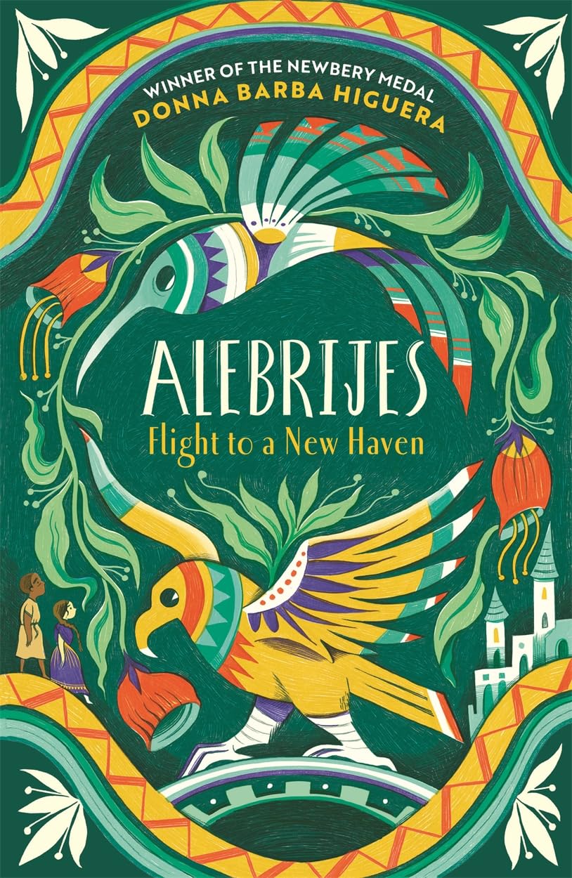 Alebrijes - Flight to a New Haven Novels & Short Stories