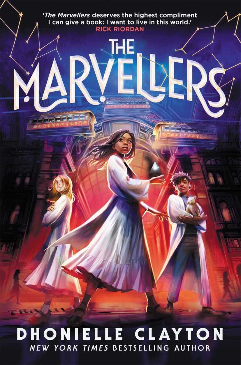The Marvellers Parents & Children Books
