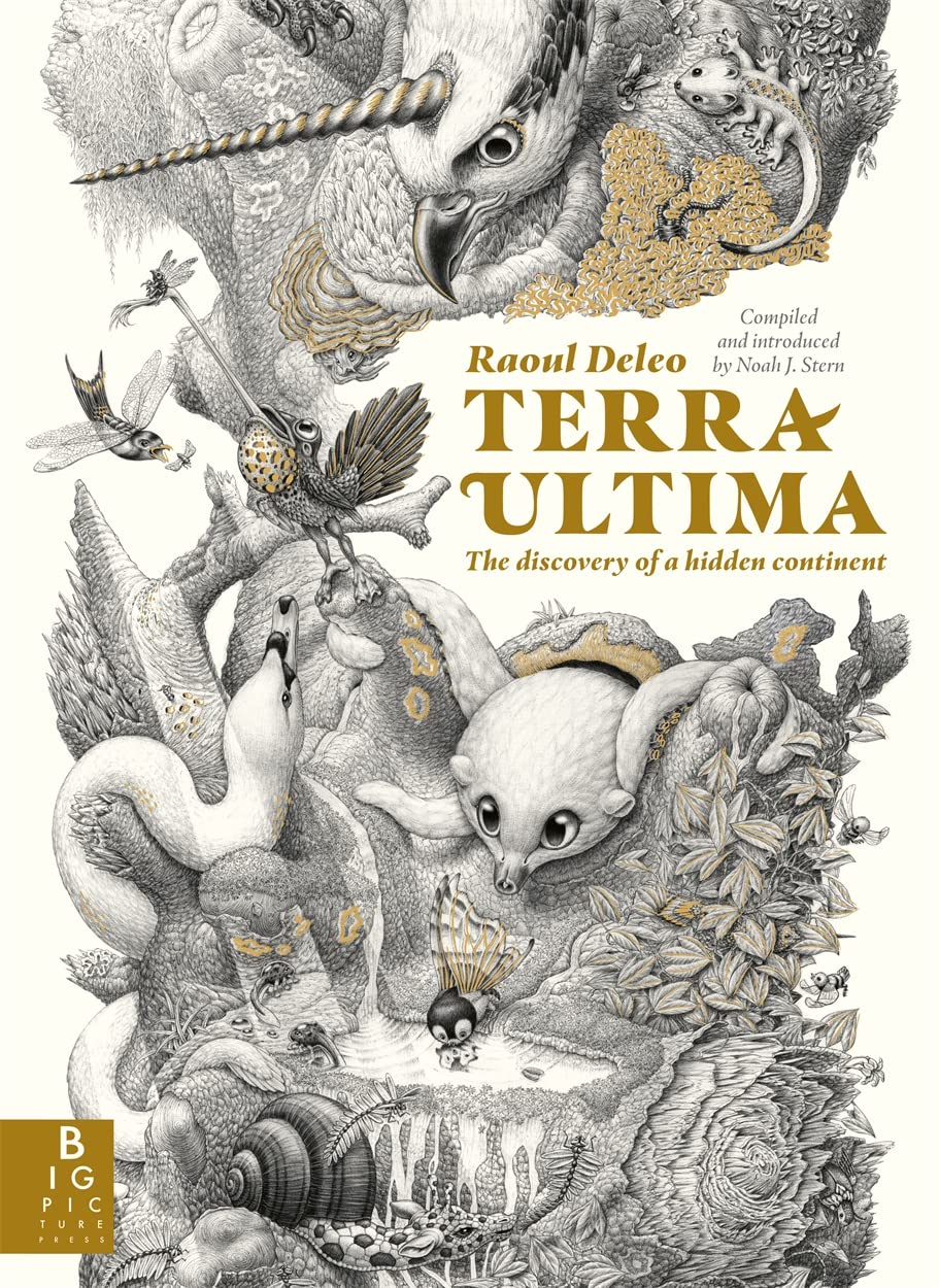 Terra Ultima: The discovery of a new continent Religion & Esotericism