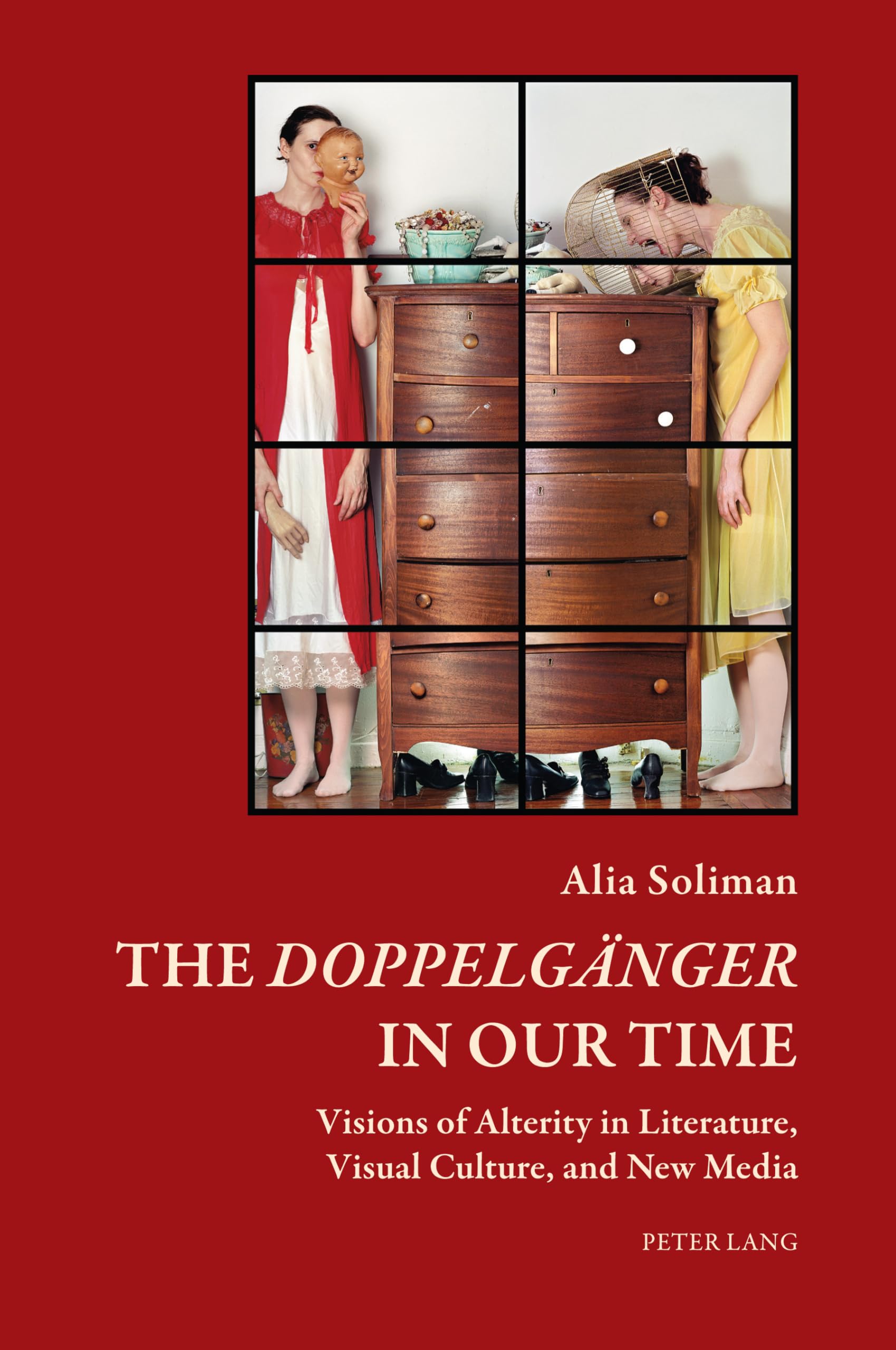 The 'Doppelgänger' in our Time Books