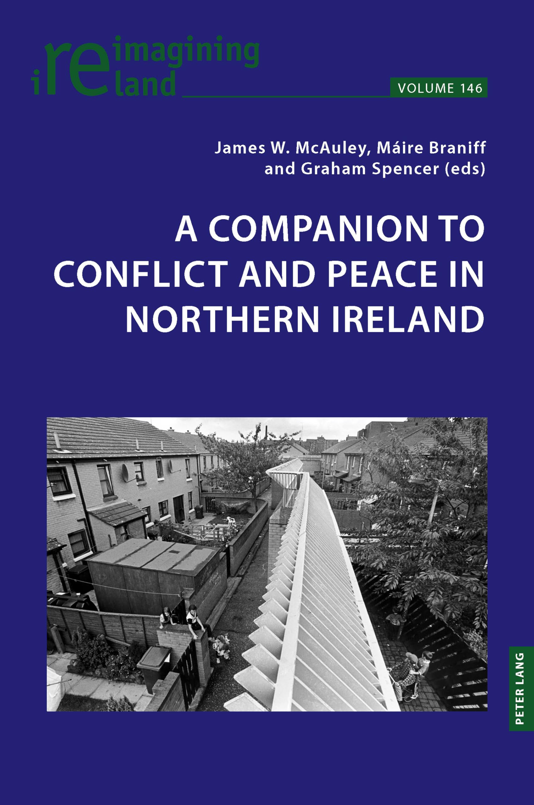 A Companion to Conflict and Peace in Northern Ireland Law
