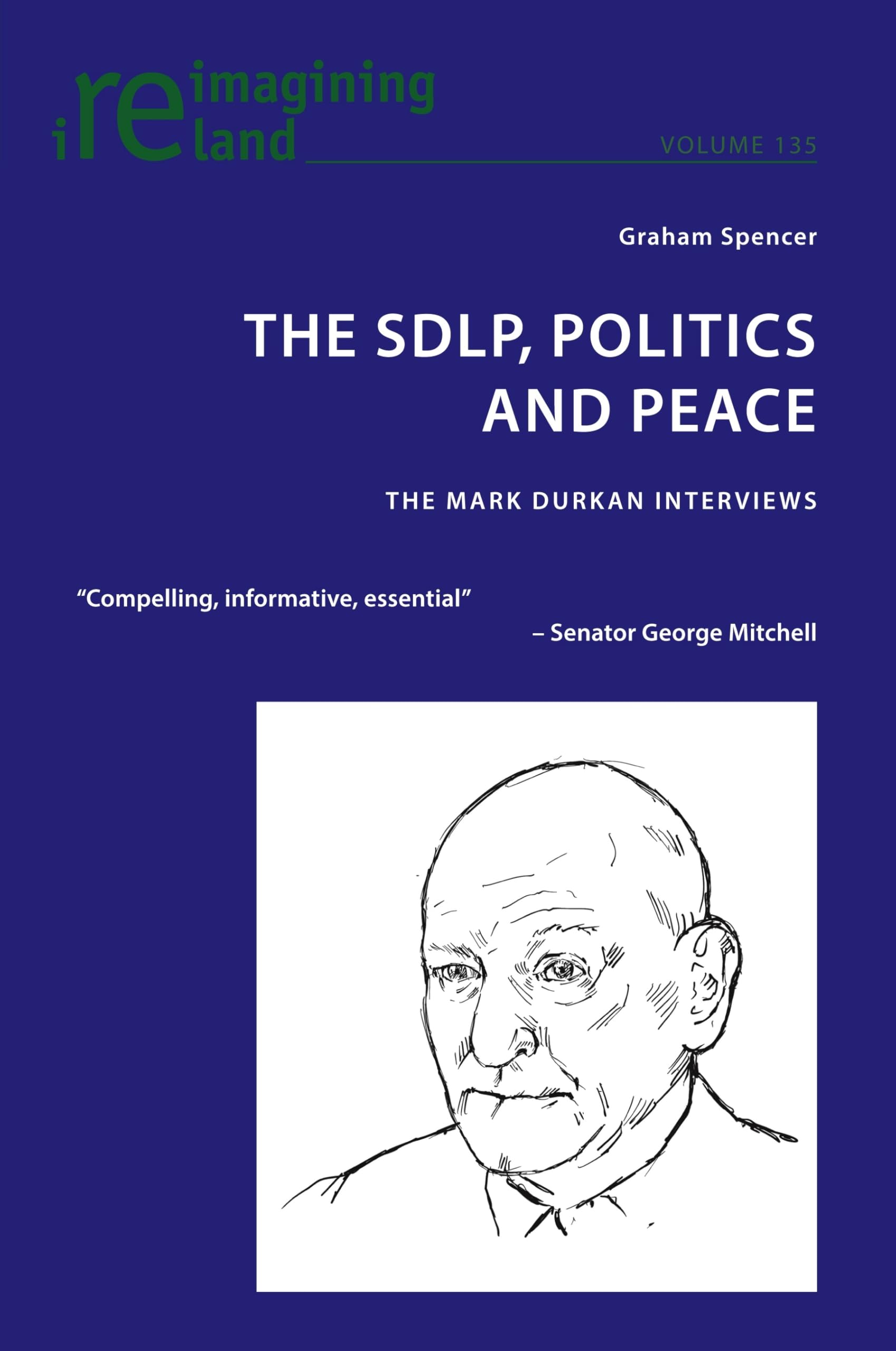 Product Image: The SDLP, Politics and Peace