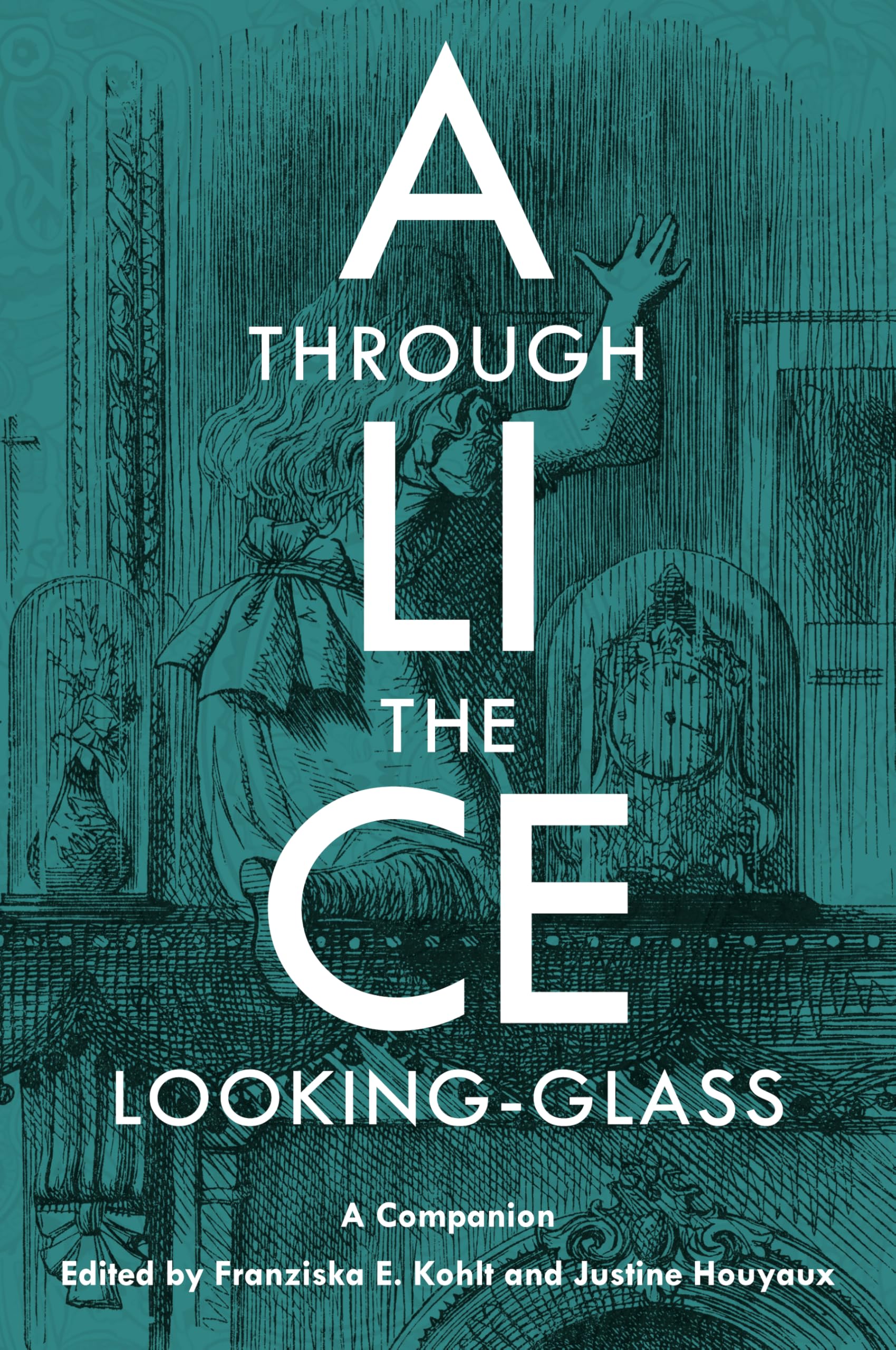 Alice Through the Looking-Glass Books
