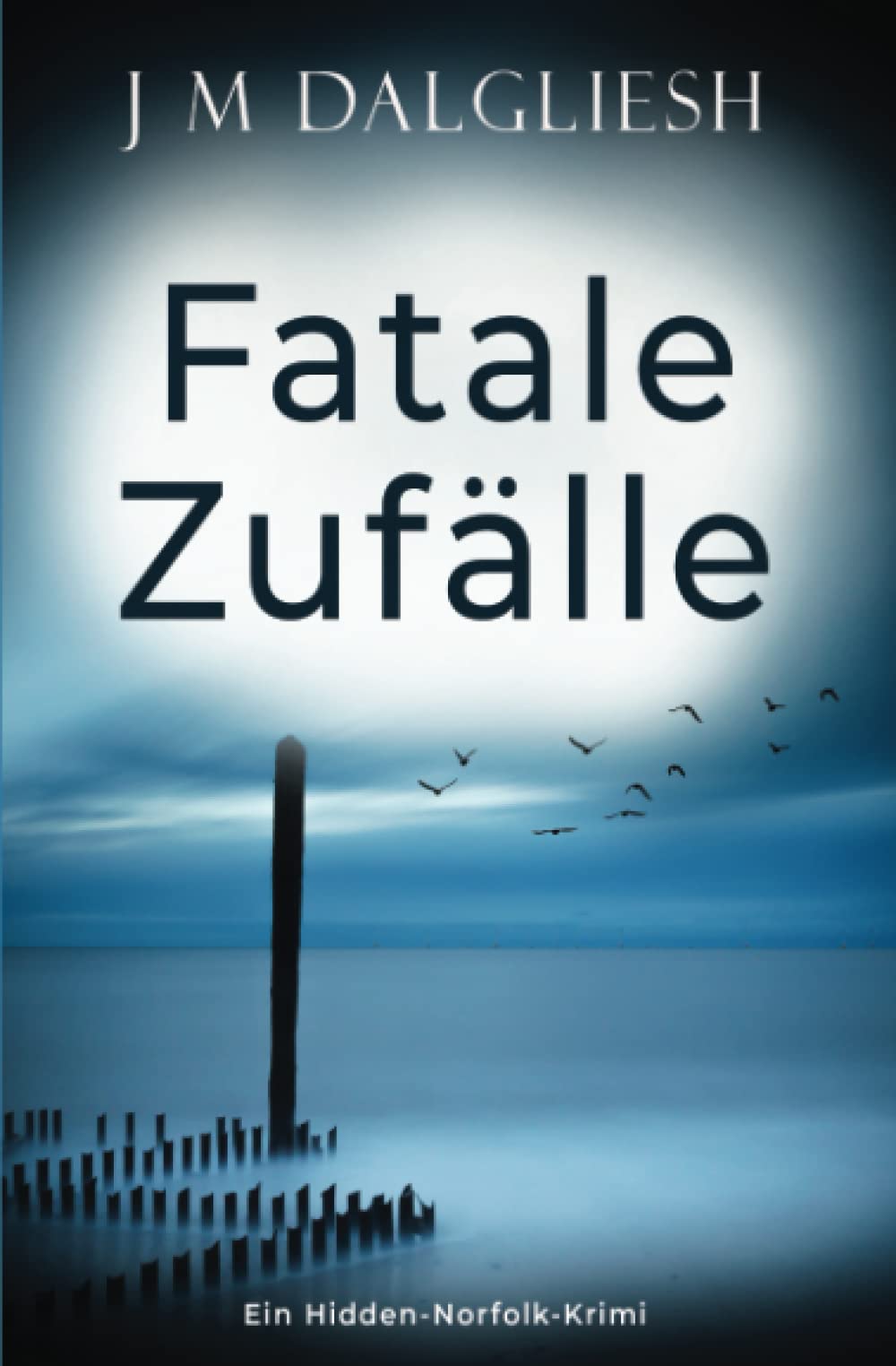 Fatale Zufälle: Ein Hidden-Norfolk-Krimi Detective & CSI