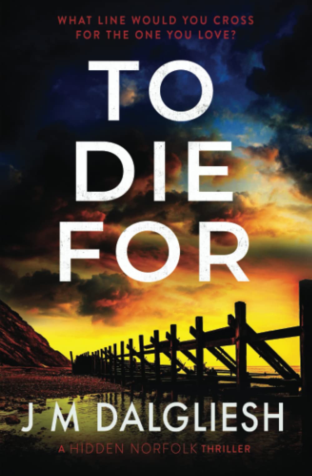 To Die For (Hidden Norfolk, Band 9) Action & Adventure