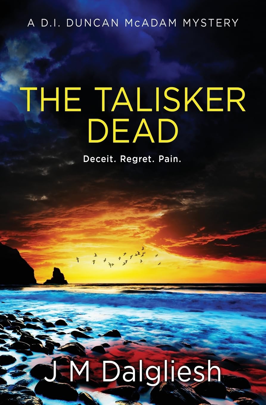 The Talisker Dead: A D.I. Duncan McAdam Mystery (The Misty Isle, Band 3) Contemporary literature
