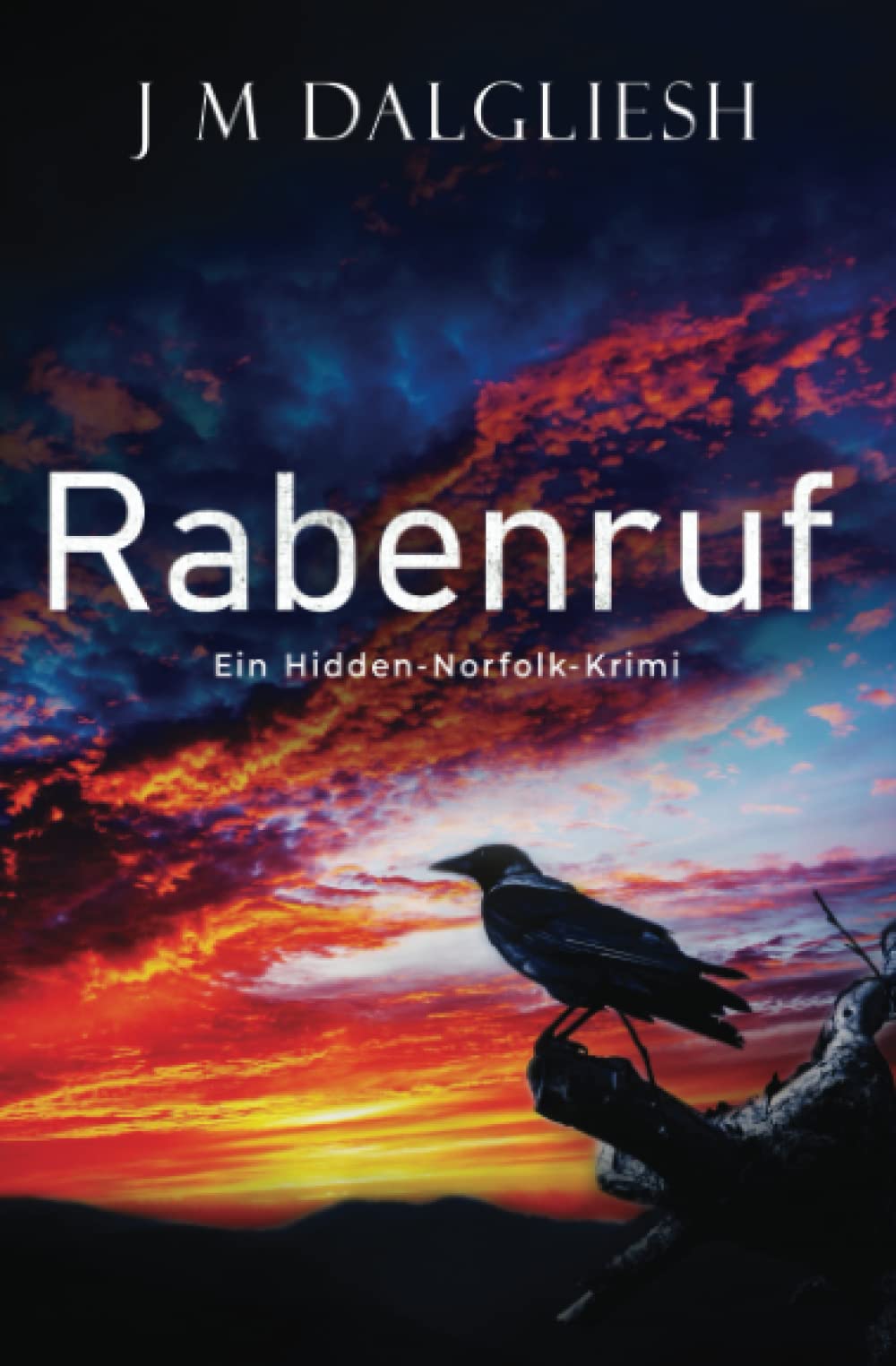 Rabenruf: Ein Hidden-Norfolk-Krimi Detective & CSI