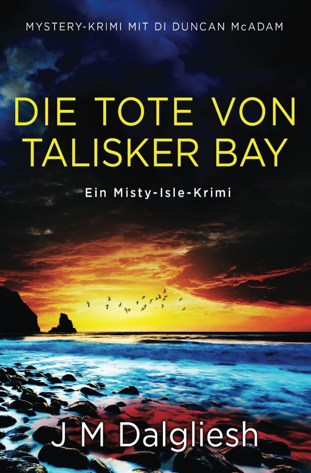 Die Tote von Talisker Bay: Ein Misty-Isle-Krimi Detective & CSI