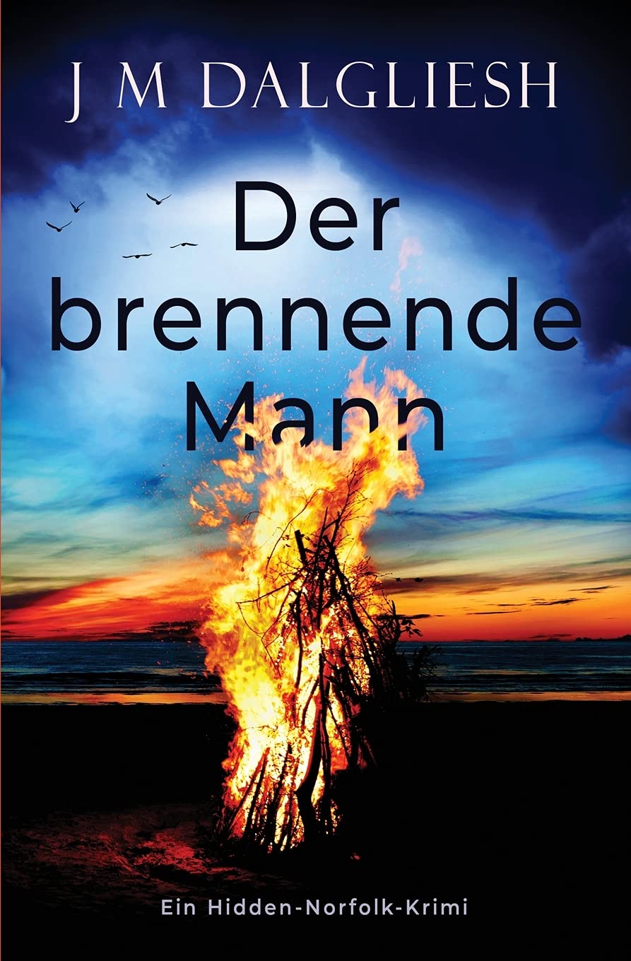 Product Image: Der brennende Mann