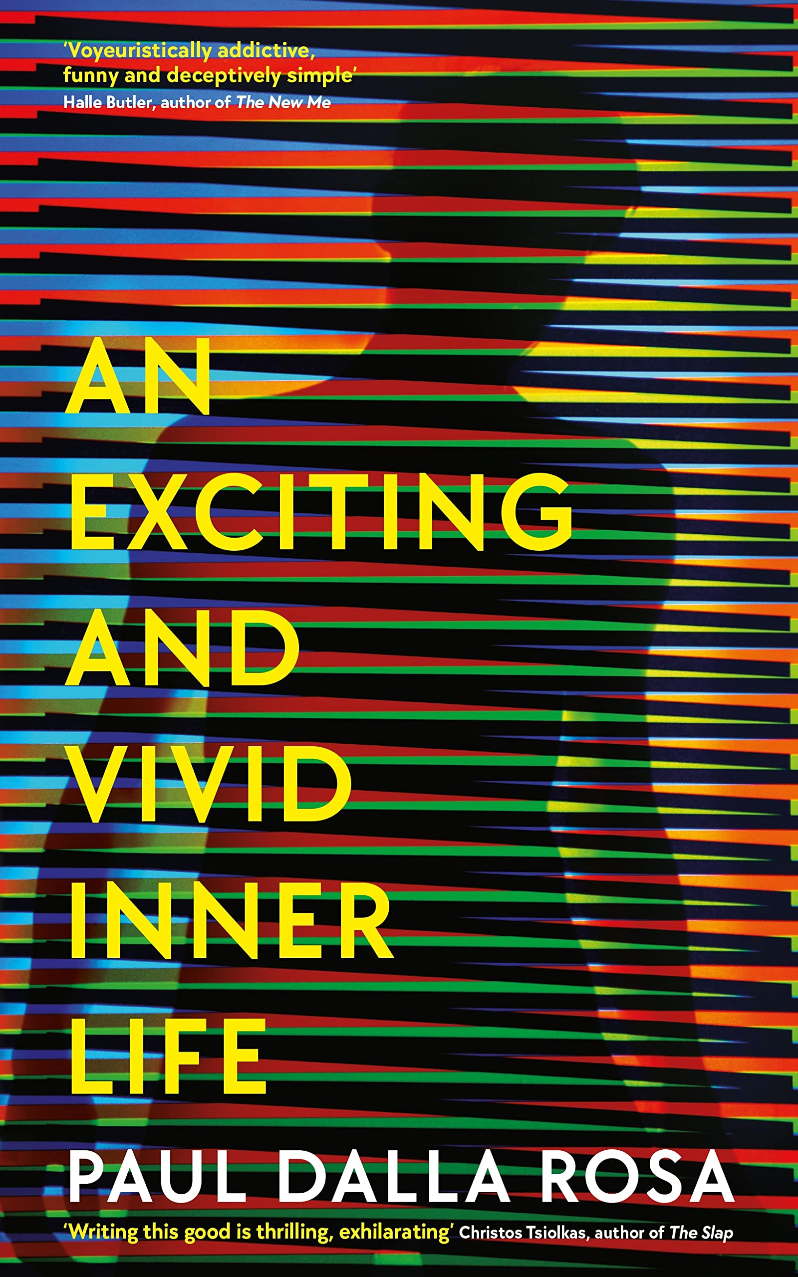An Exciting and Vivid Inner Life book