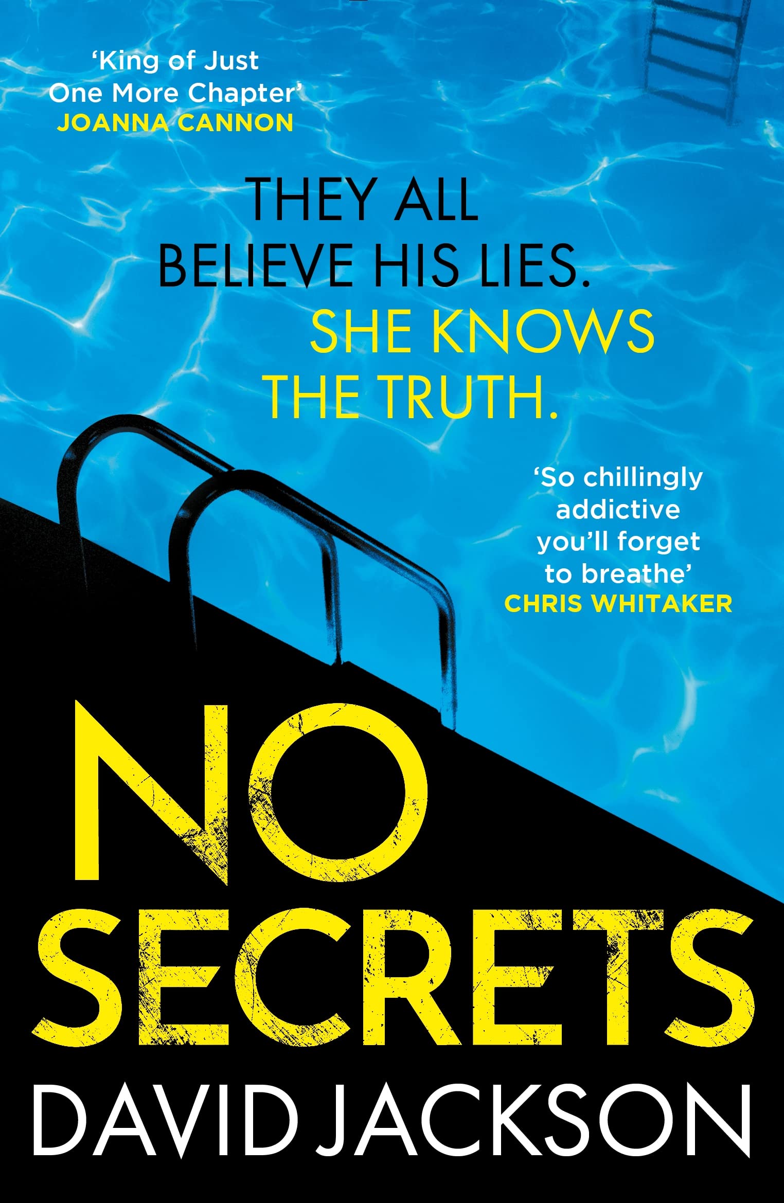 No Secrets Contemporary literature Books
