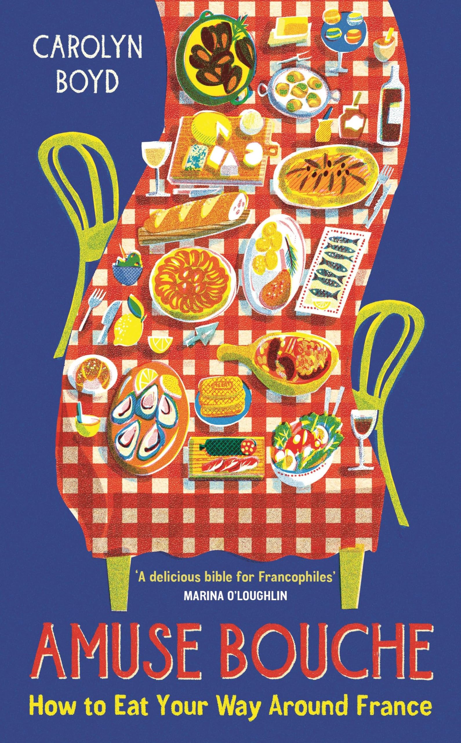 Amuse Bouche Books