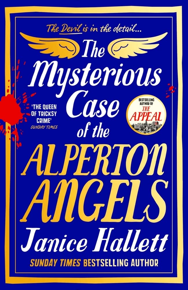 The Mysterious Case of the Alperton Angels: the Bestselling Richard & Judy Book Club Pick Social Sciences